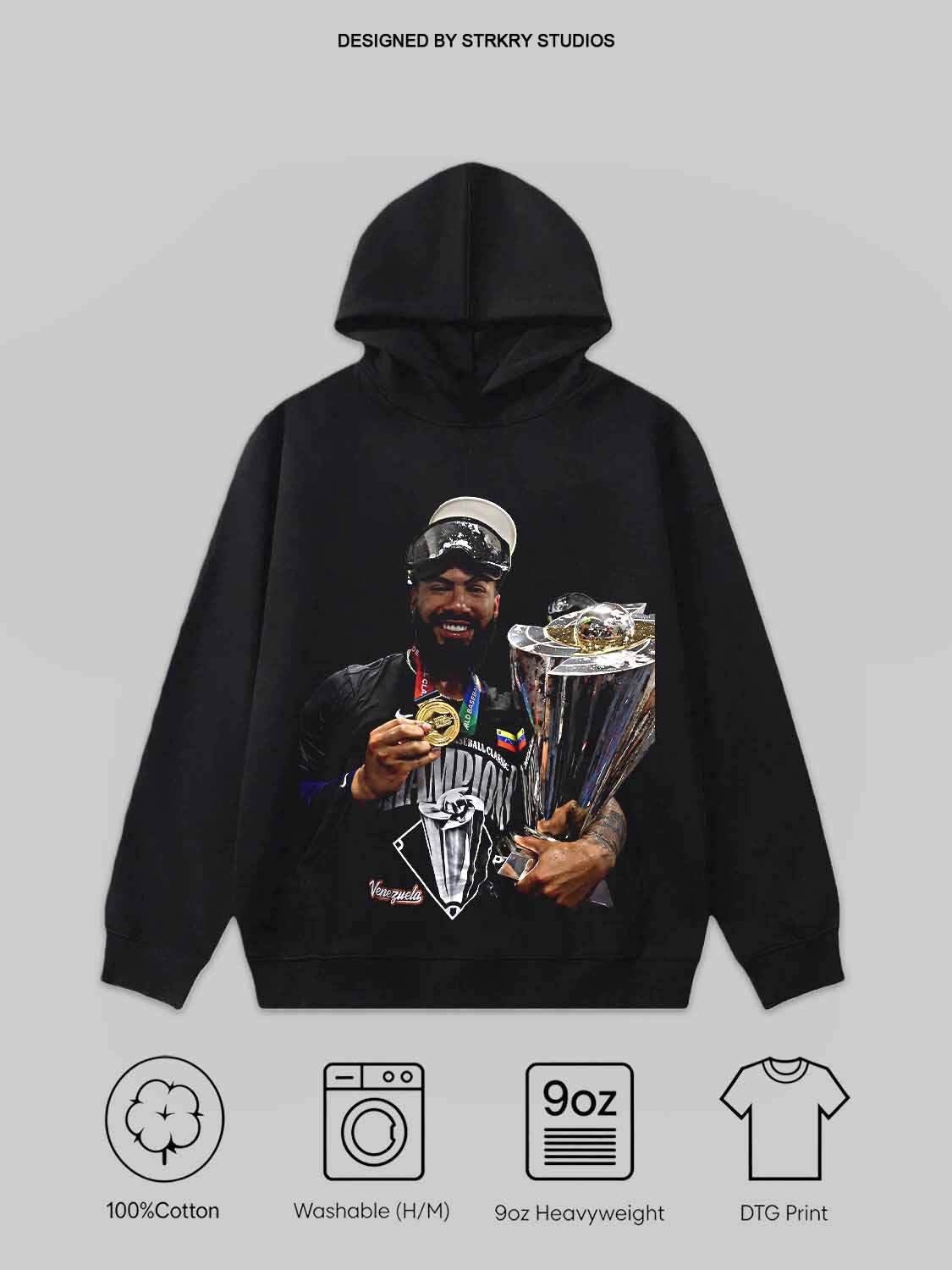 Gleyber Torres WBC MVP 2026  Tee&Hoodie