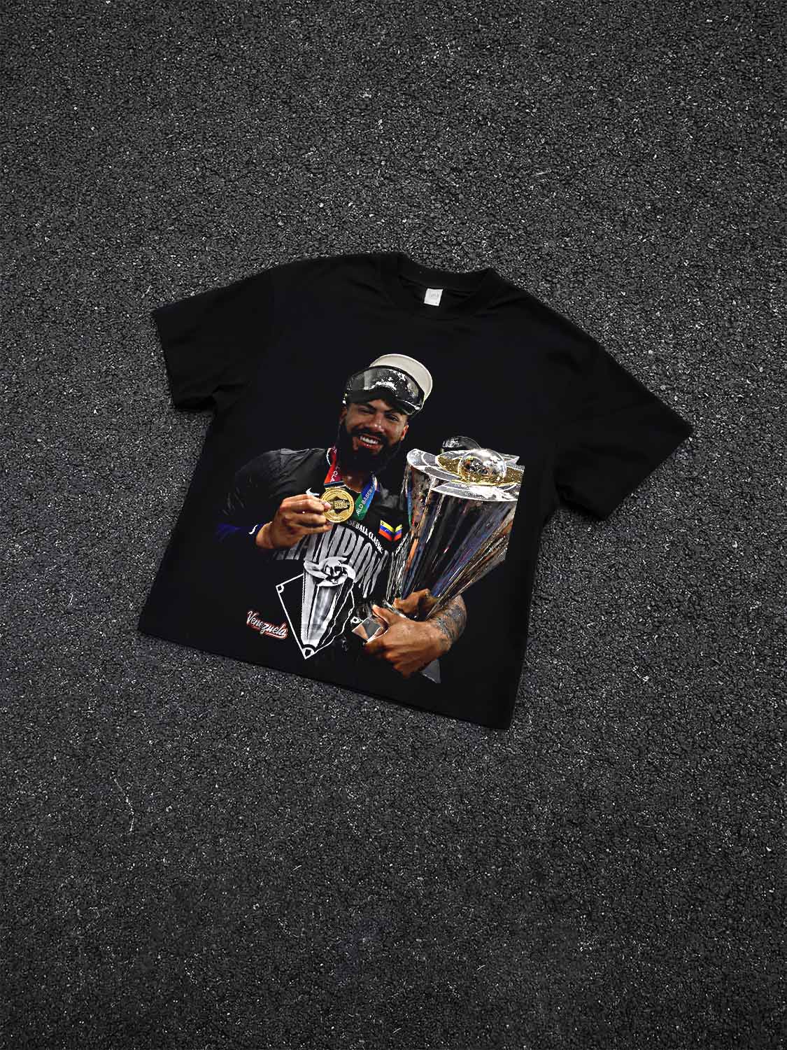 Gleyber Torres WBC MVP 2026  Tee&Hoodie