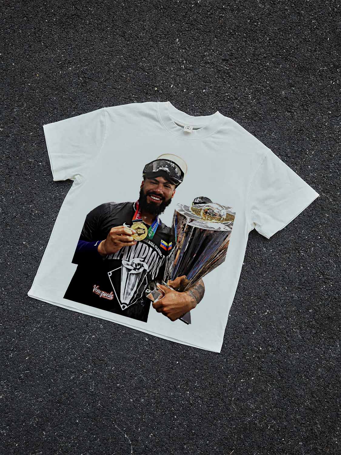 Gleyber Torres WBC MVP 2026  Tee&Hoodie