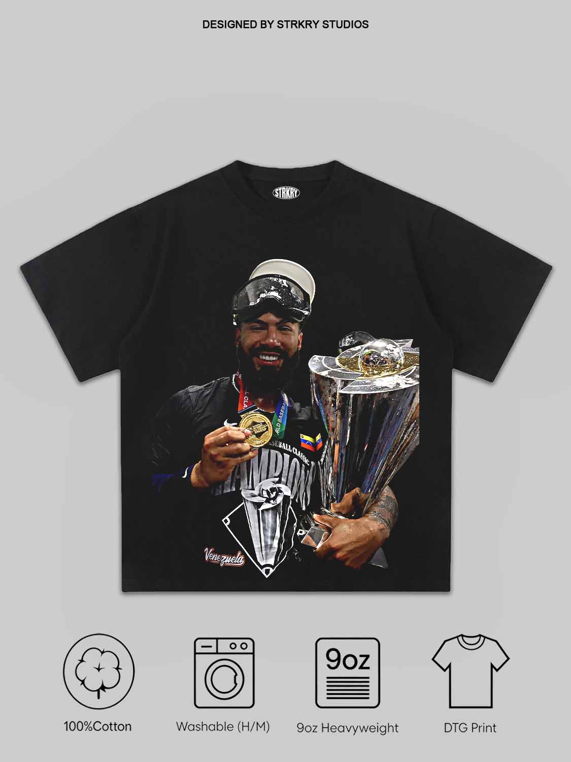 Gleyber Torres WBC MVP 2026  Tee&Hoodie