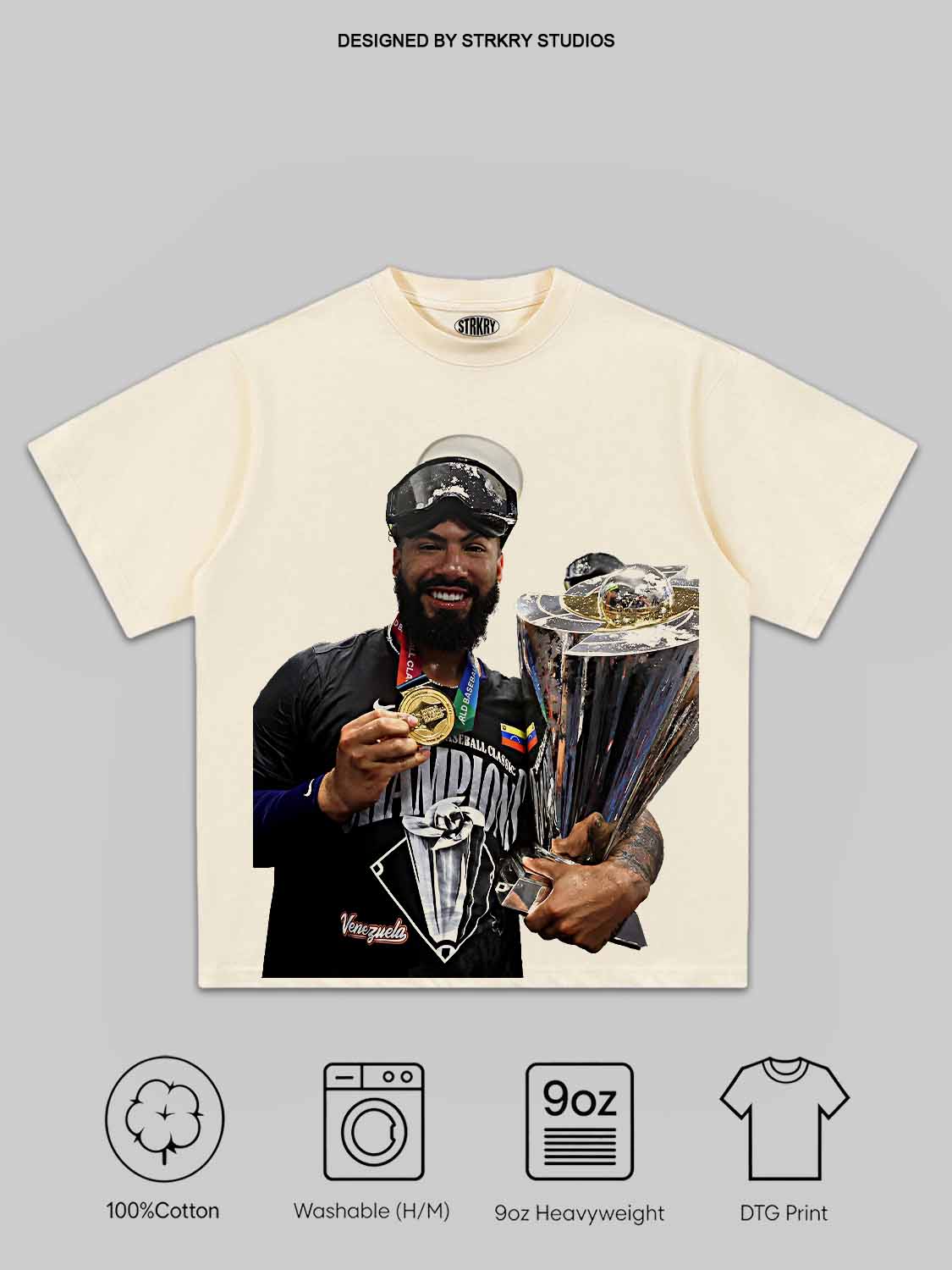 Gleyber Torres WBC MVP 2026  Tee&Hoodie