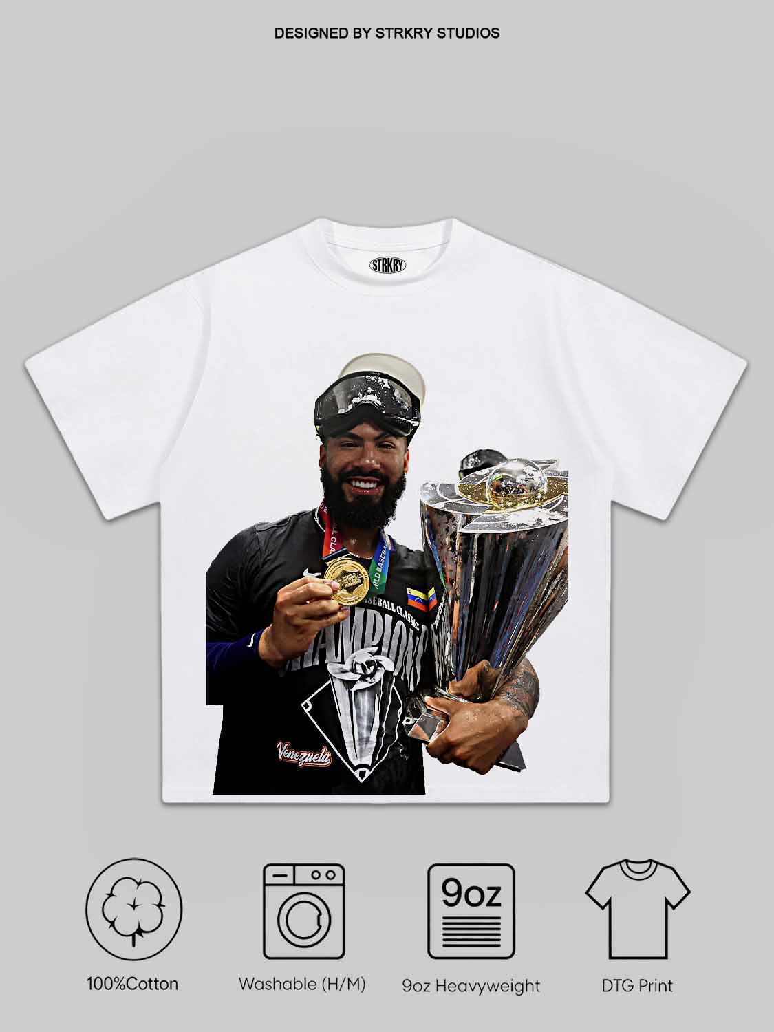 Gleyber Torres WBC MVP 2026  Tee&Hoodie