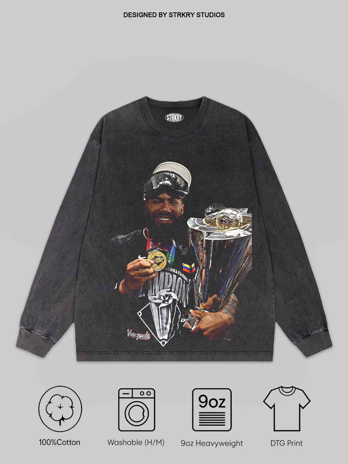 Gleyber Torres WBC MVP 2026  Tee&Hoodie