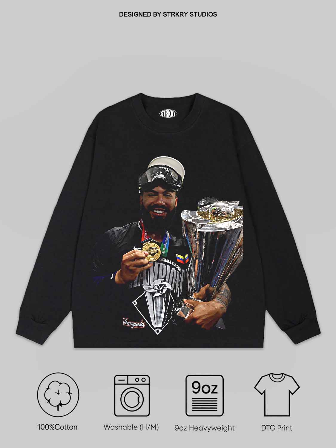 Gleyber Torres WBC MVP 2026  Tee&Hoodie