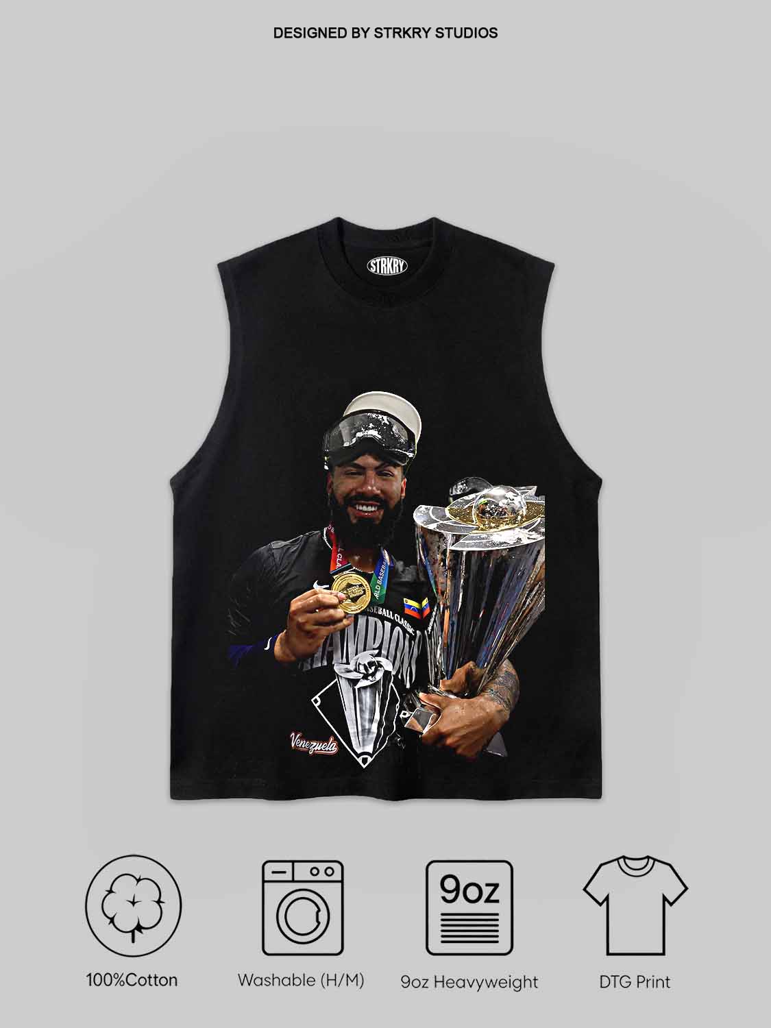 Gleyber Torres WBC MVP 2026  Tee&Hoodie