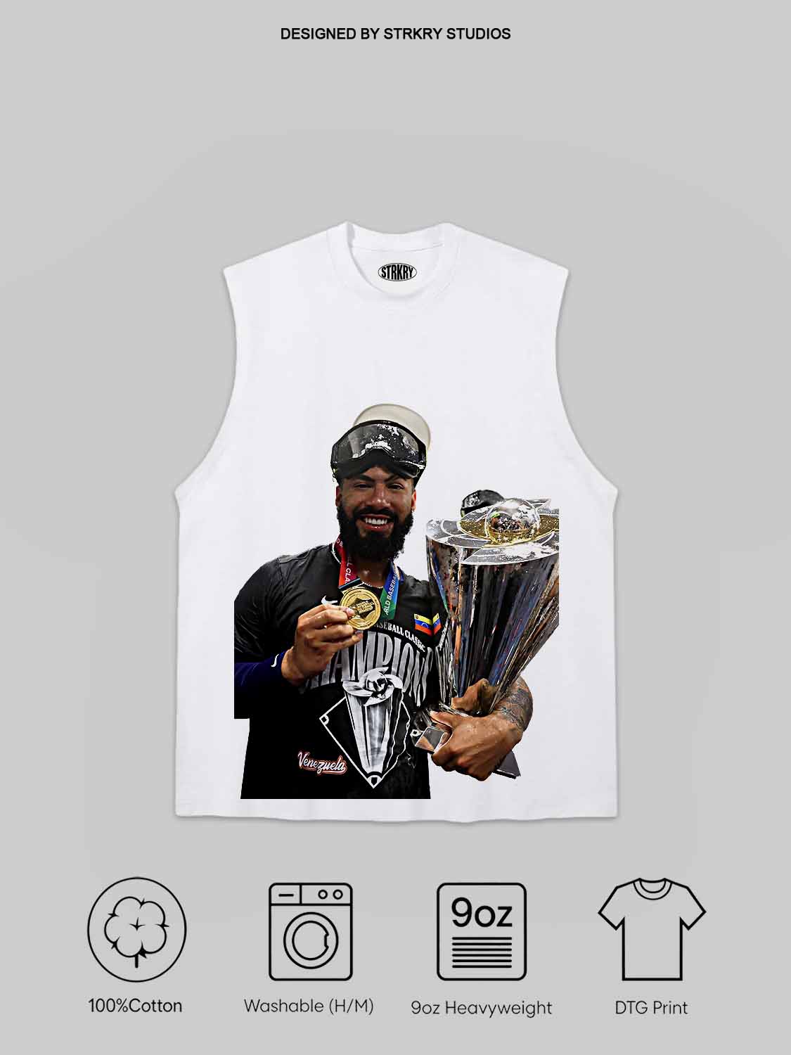 Gleyber Torres WBC MVP 2026  Tee&Hoodie