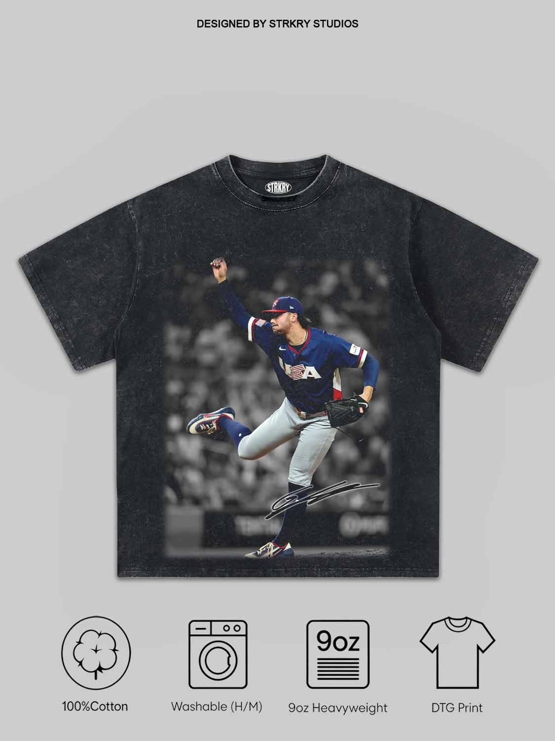 Gunnar Henderson 1.0 Tee