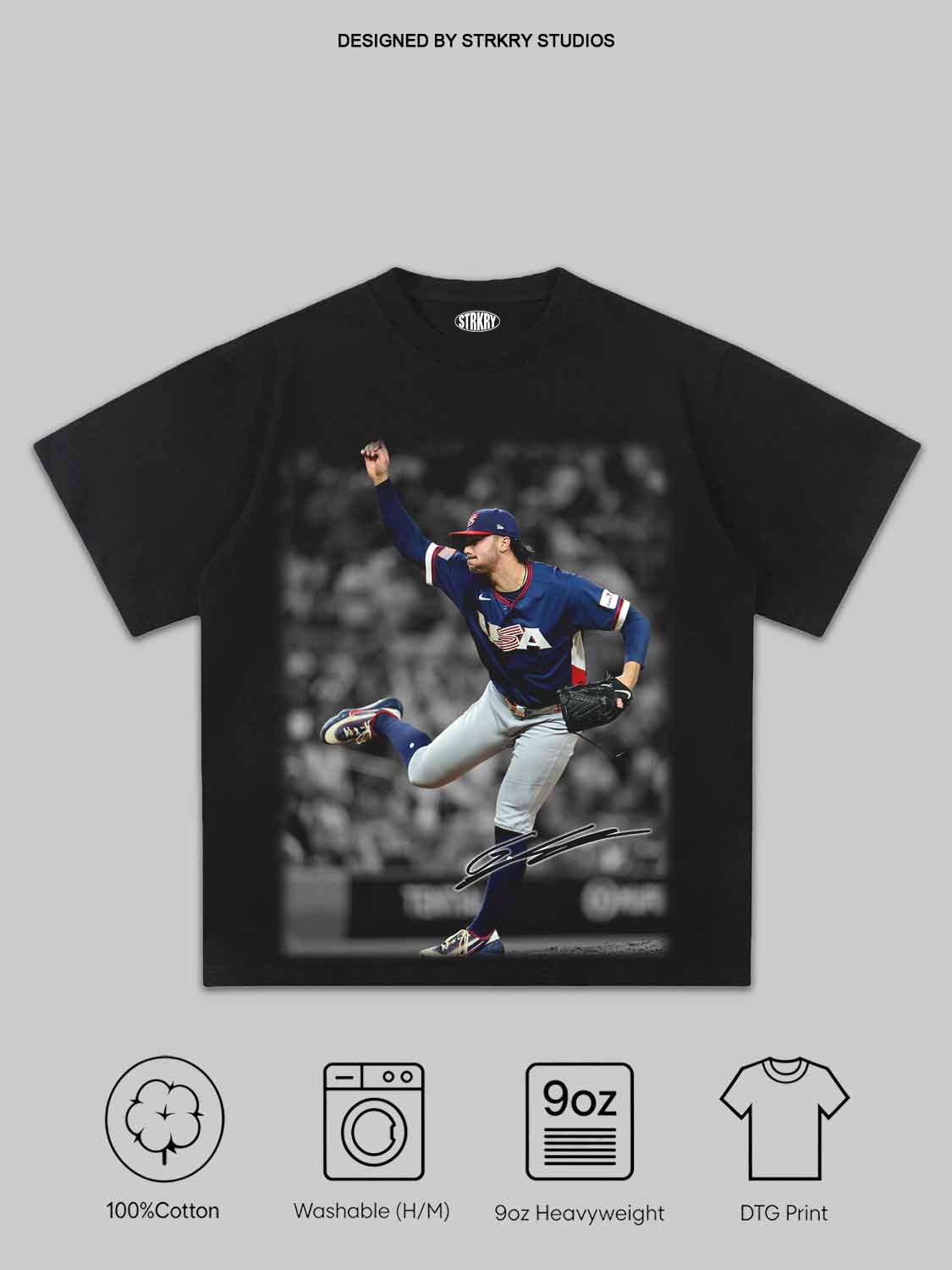 Gunnar Henderson 1.0 Tee