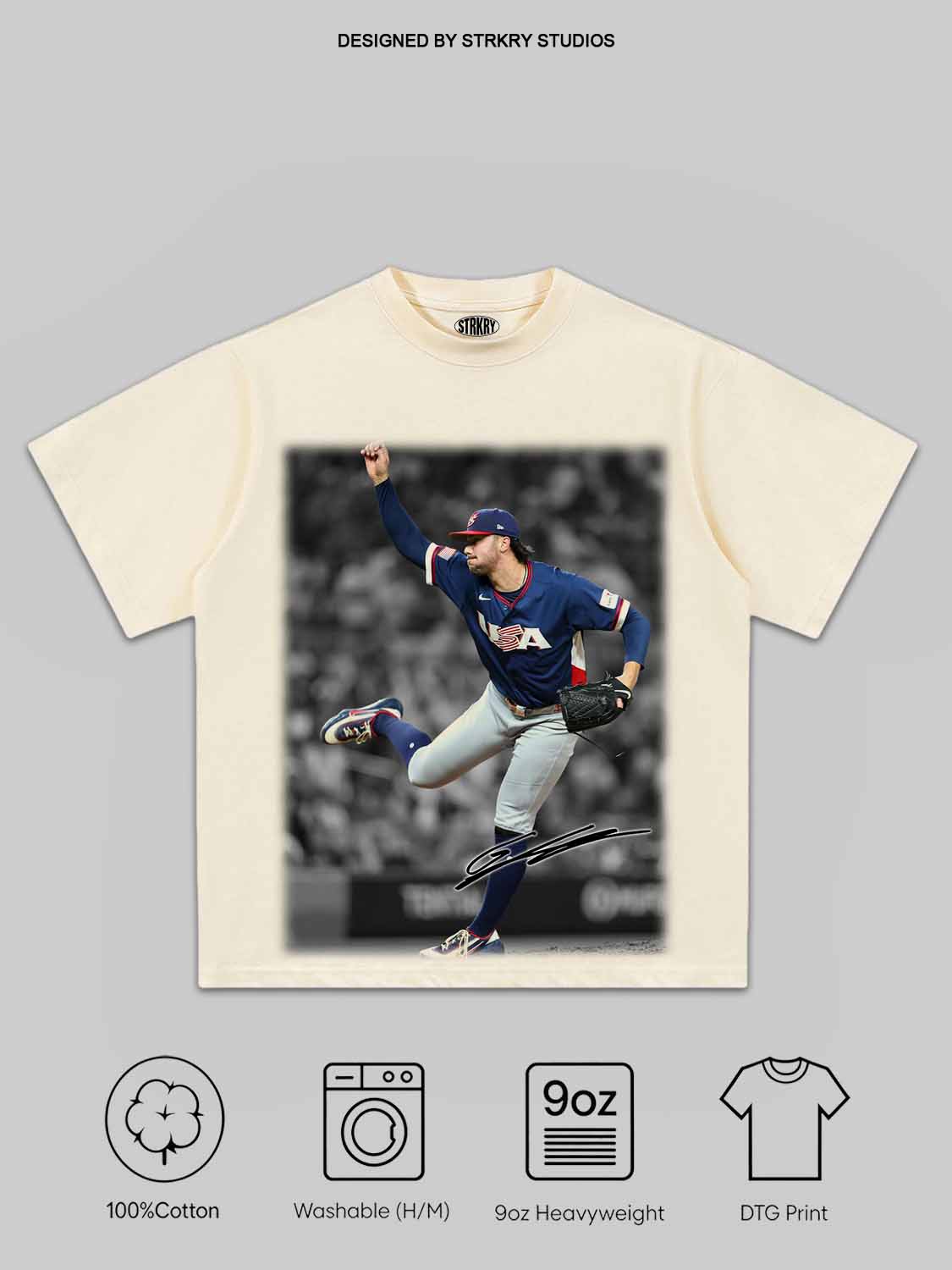 Gunnar Henderson 1.0 Tee