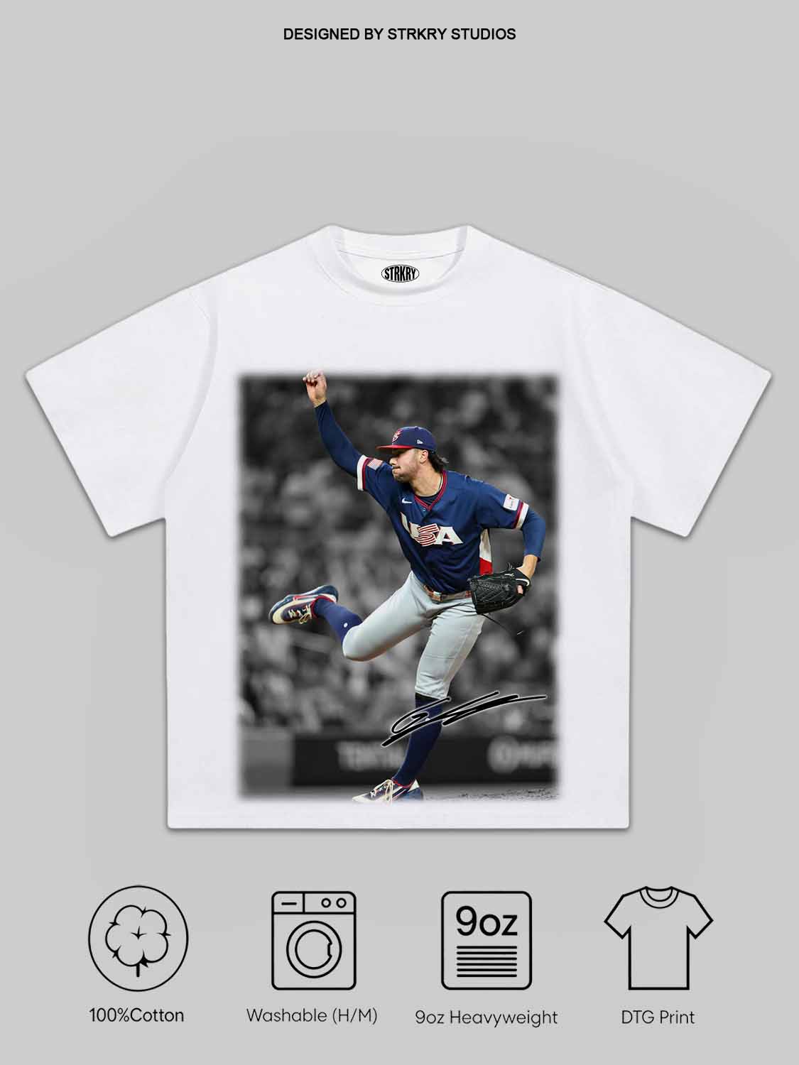 Gunnar Henderson 1.0 Tee