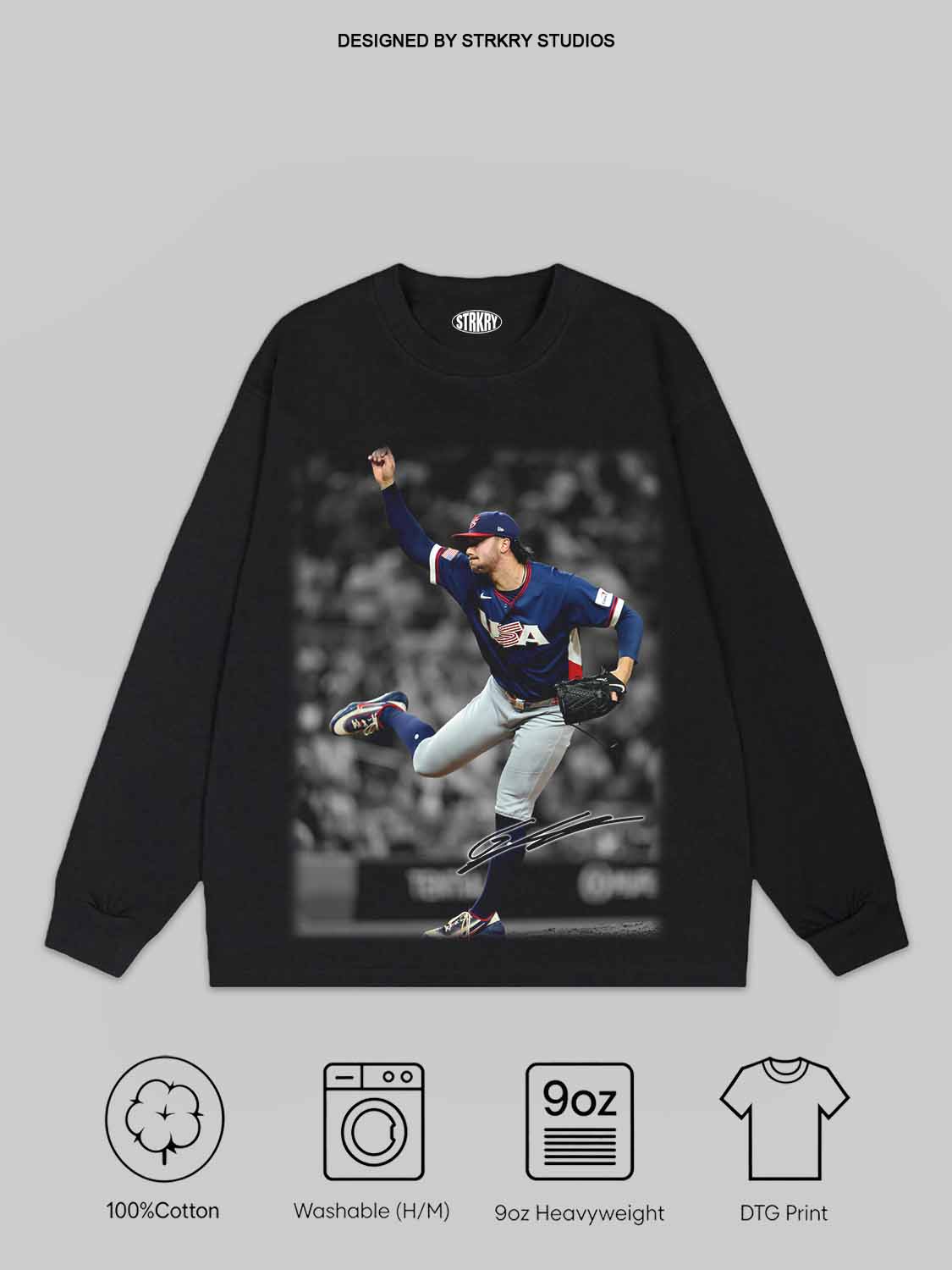 Gunnar Henderson 1.0 Tee