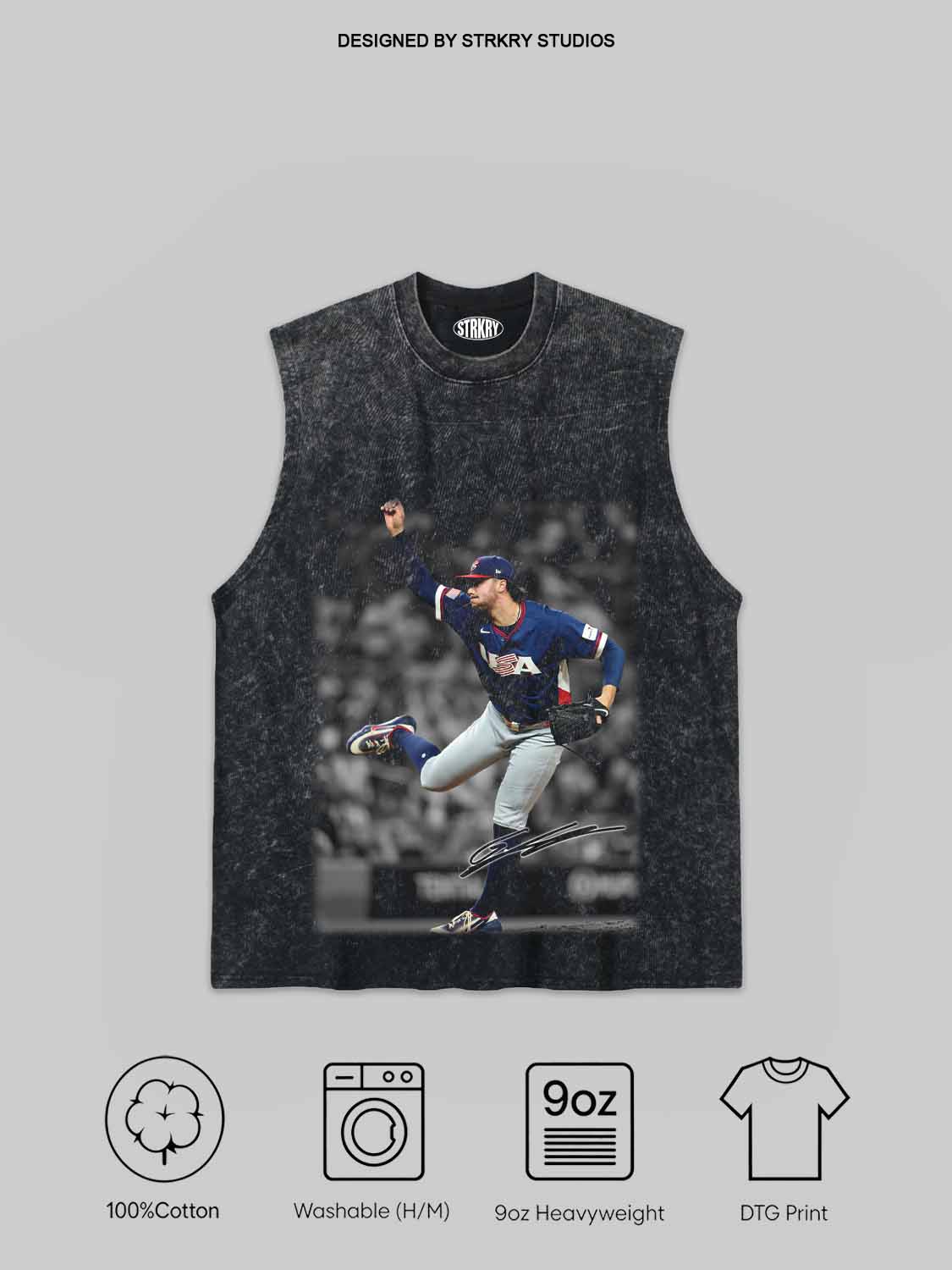 Gunnar Henderson 1.0 Tee