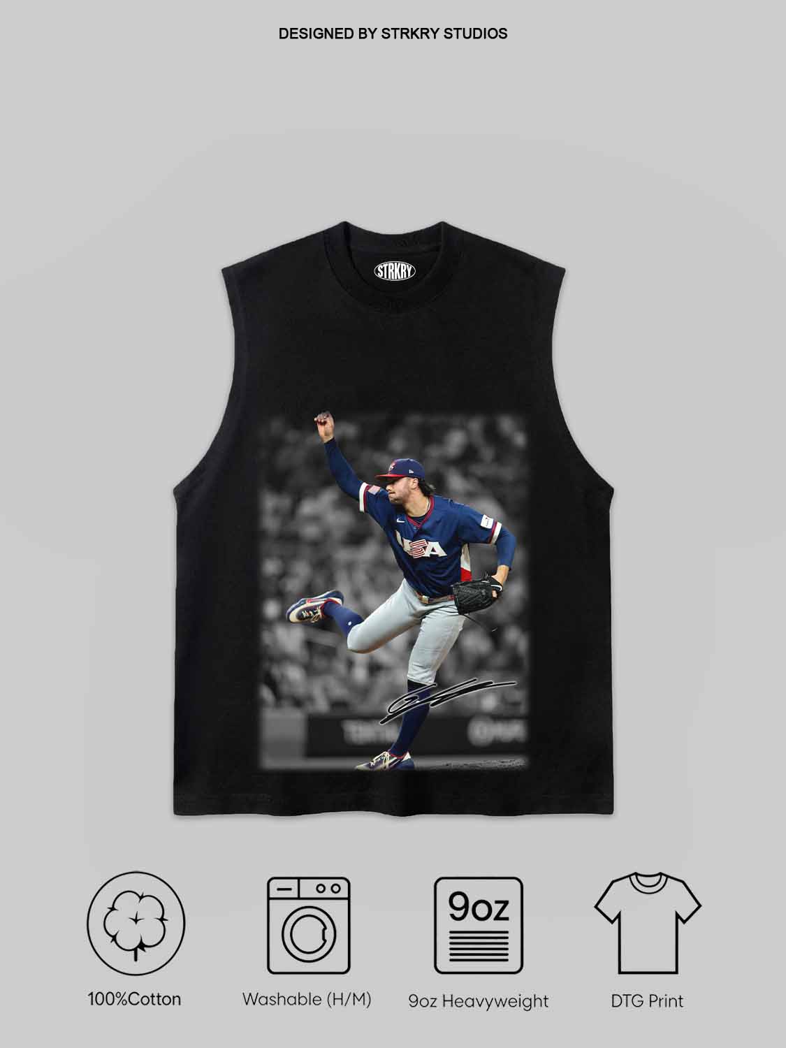 Gunnar Henderson 1.0 Tee