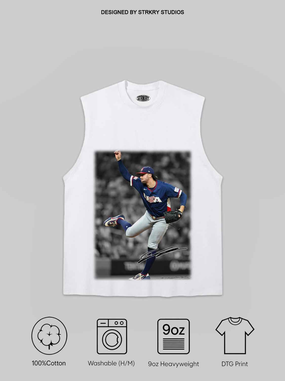 Gunnar Henderson 1.0 Tee