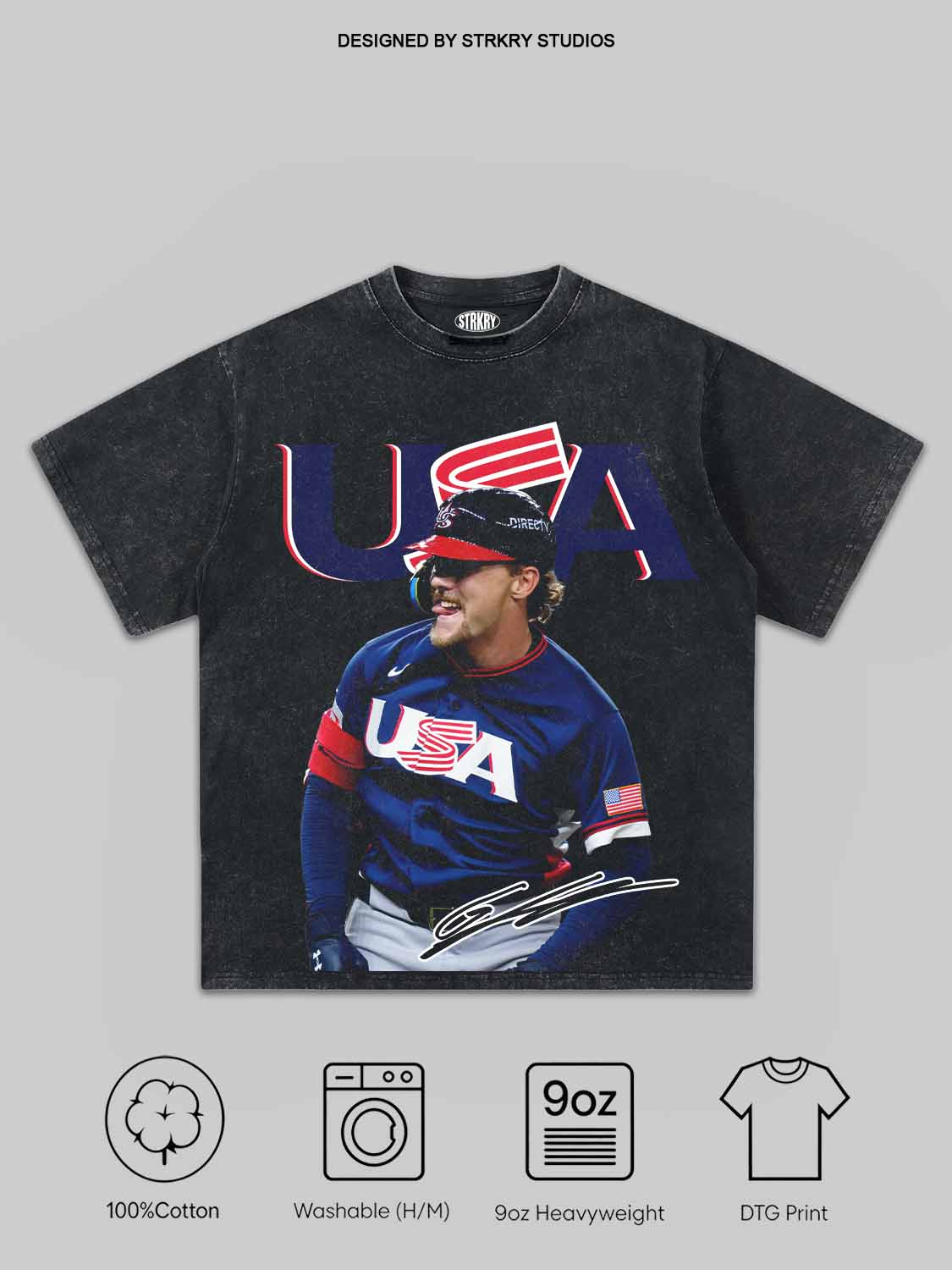 Gunnar Henderson 4.0 Tee