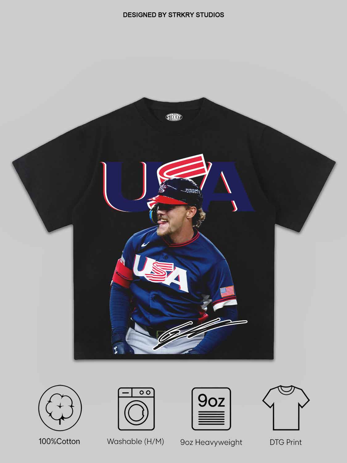 Gunnar Henderson 4.0 Tee