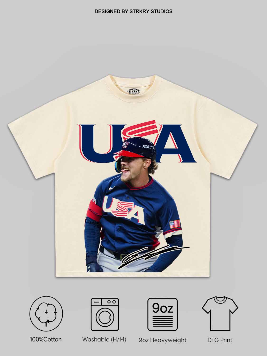 Gunnar Henderson 4.0 Tee