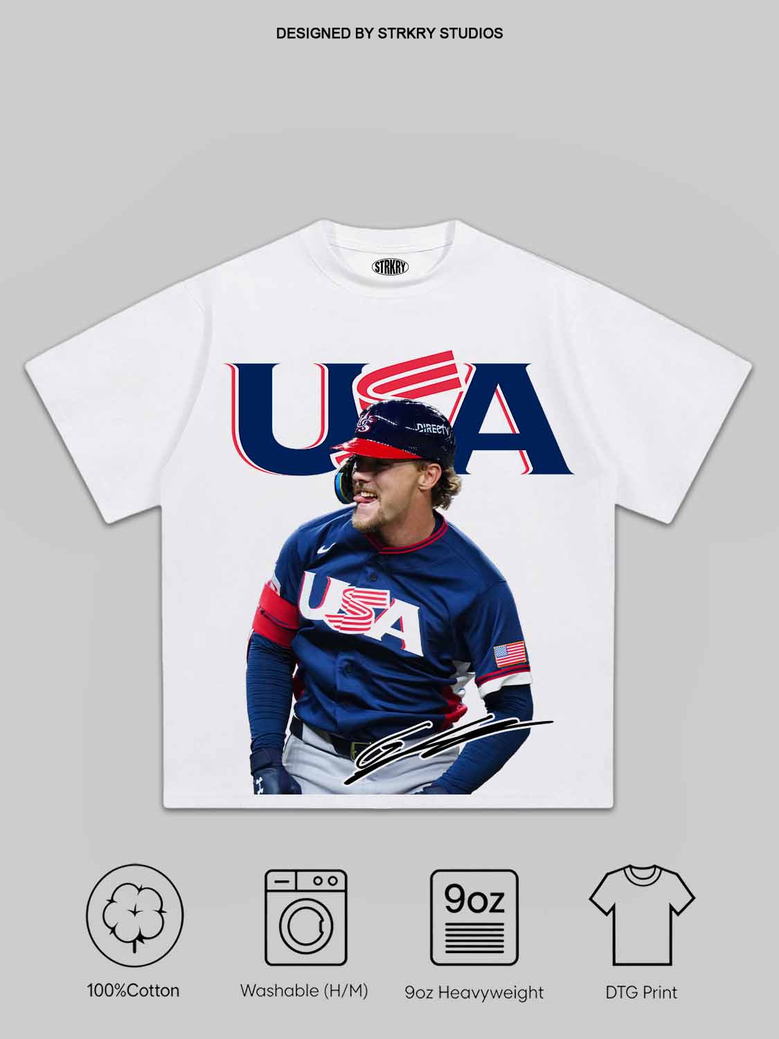 Gunnar Henderson 4.0 Tee