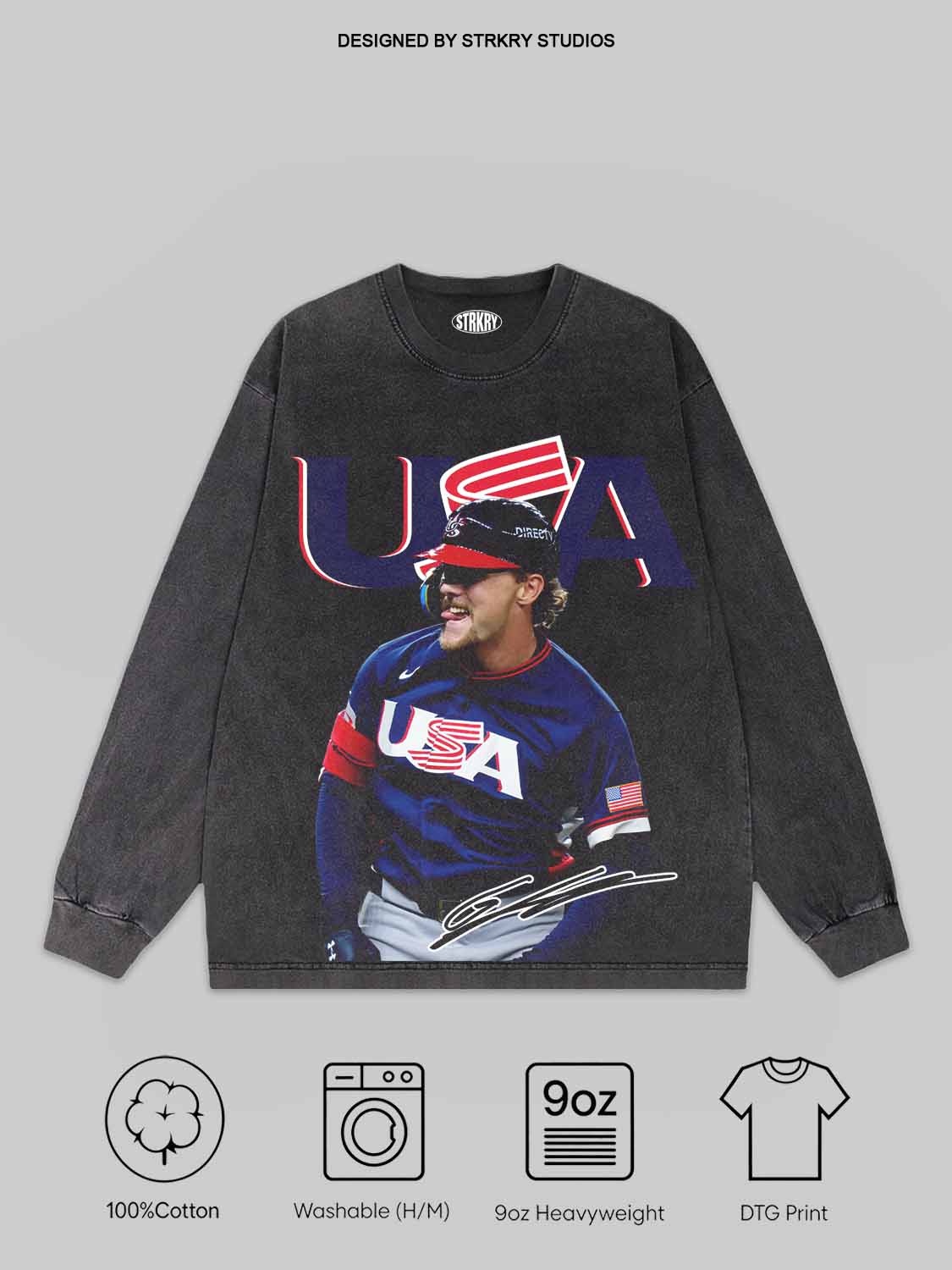 Gunnar Henderson 4.0 Tee