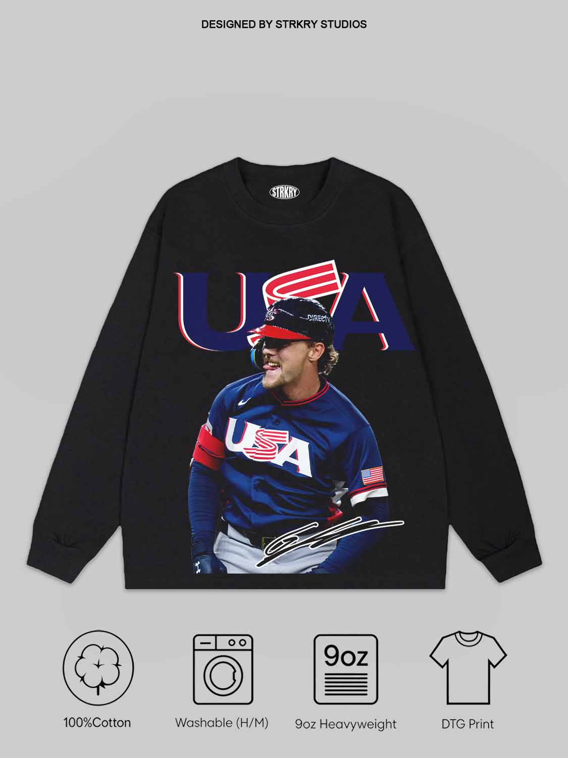 Gunnar Henderson 4.0 Tee