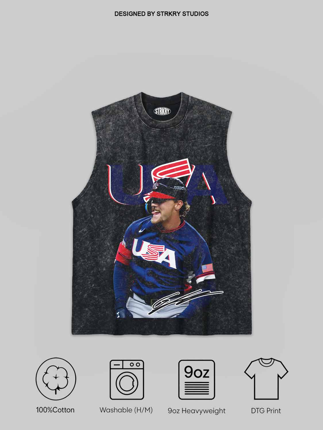 Gunnar Henderson 4.0 Tee