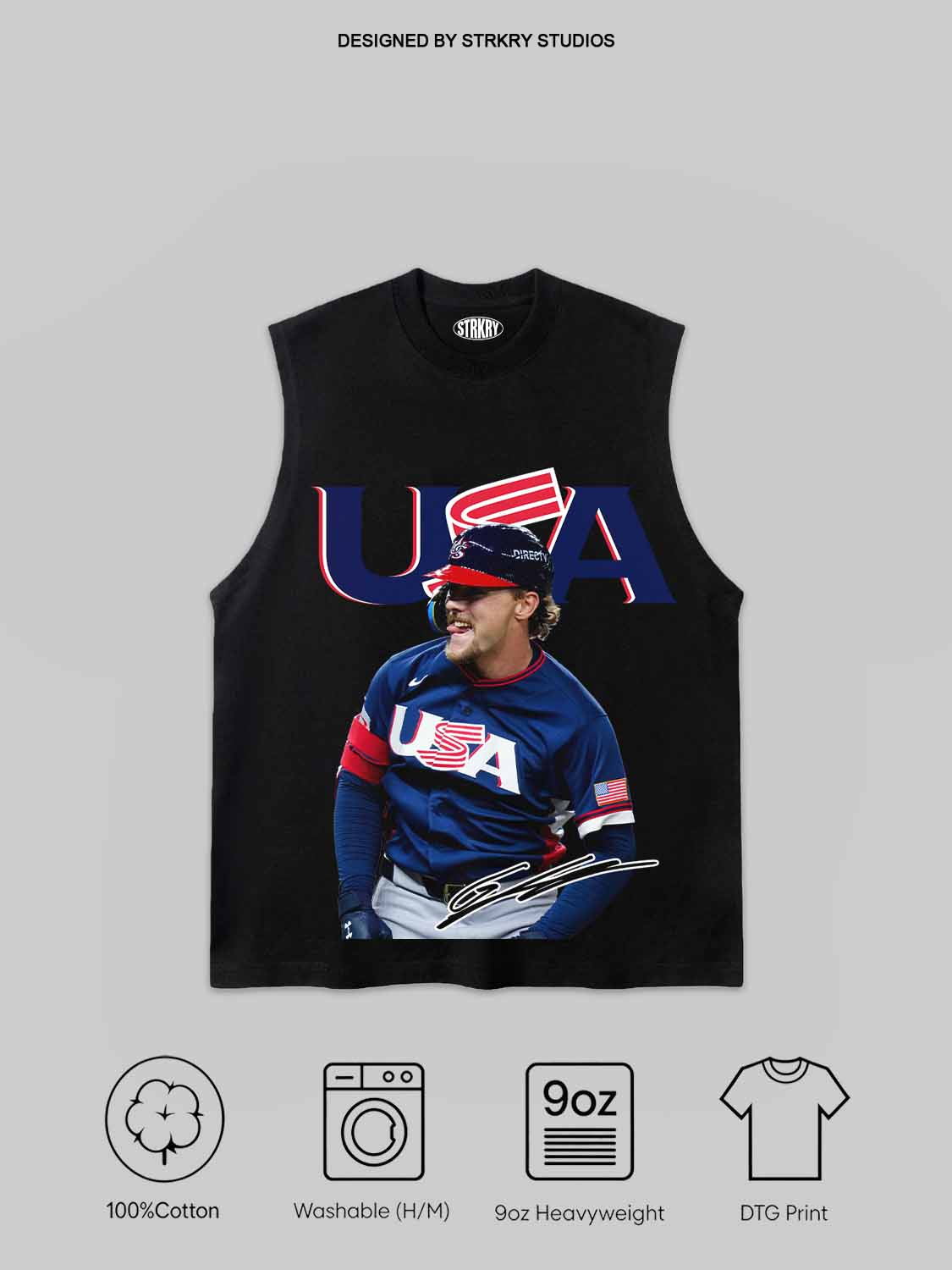 Gunnar Henderson 4.0 Tee