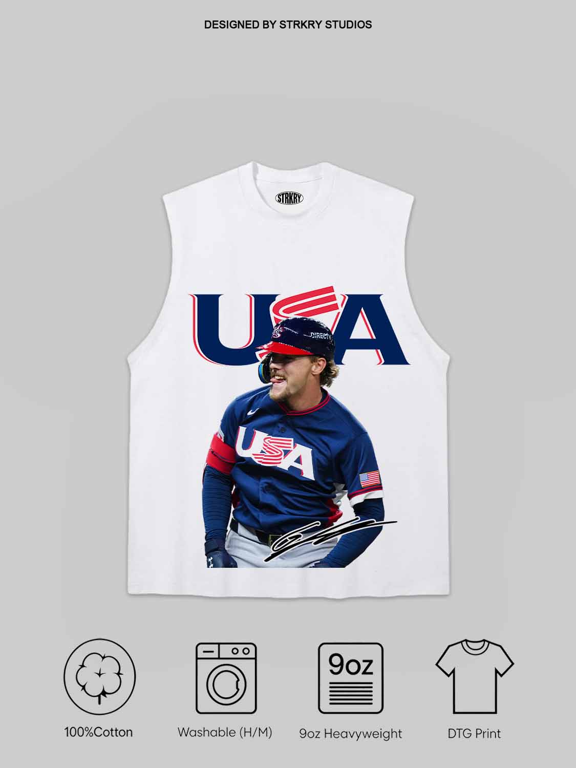 Gunnar Henderson 4.0 Tee