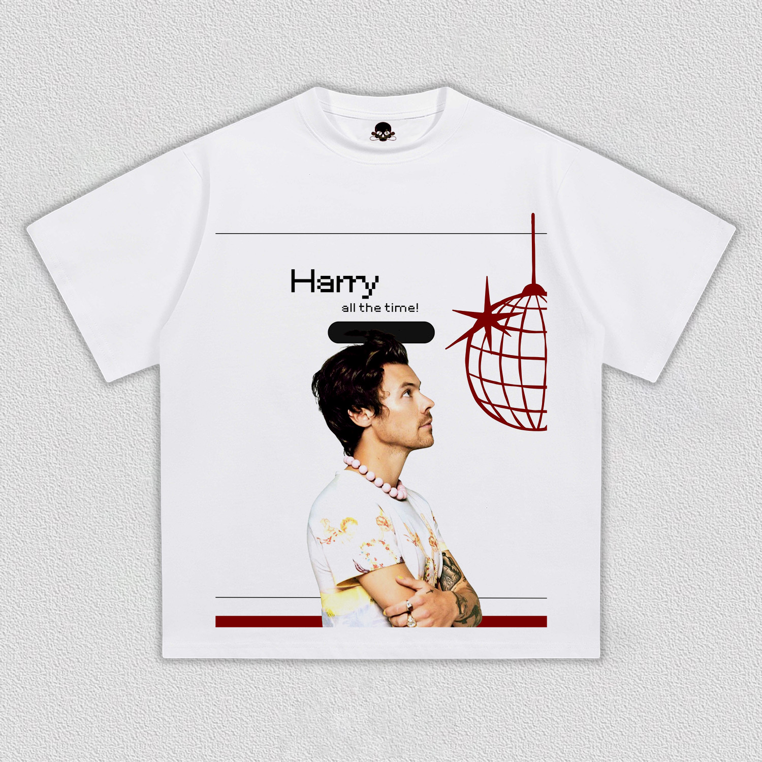 HARRY STYLER 10.0