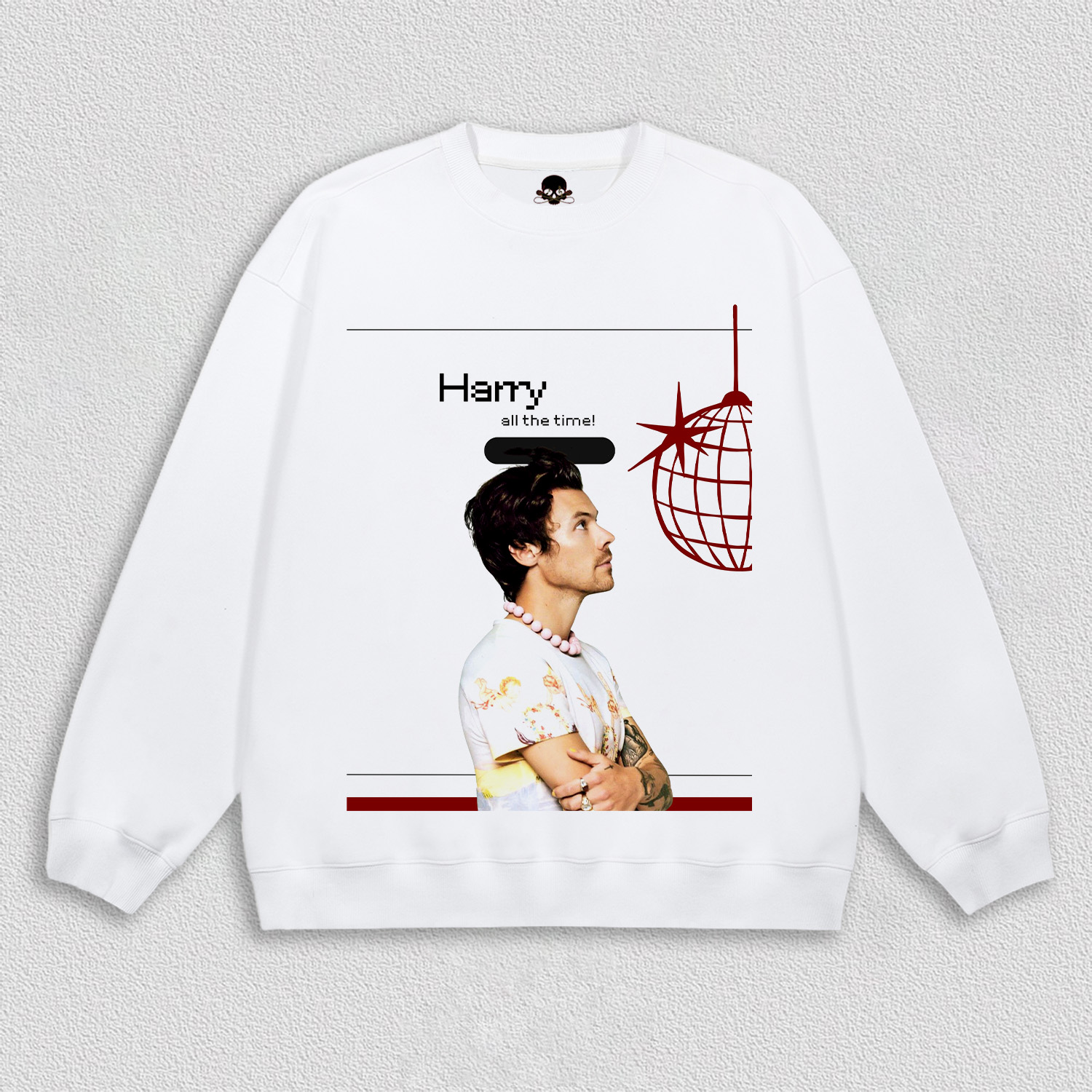 HARRY STYLER 10.0
