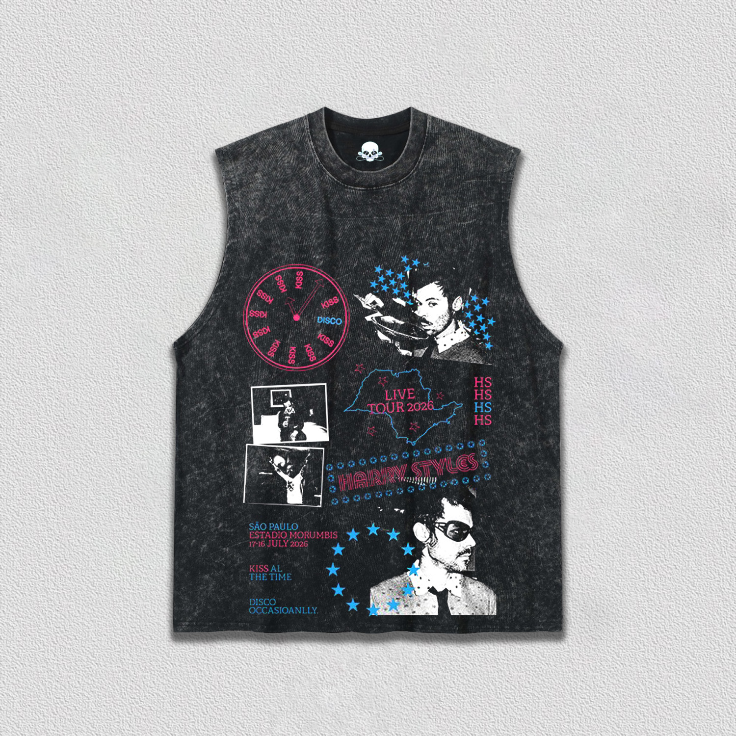 HARRY STYLER 12.0