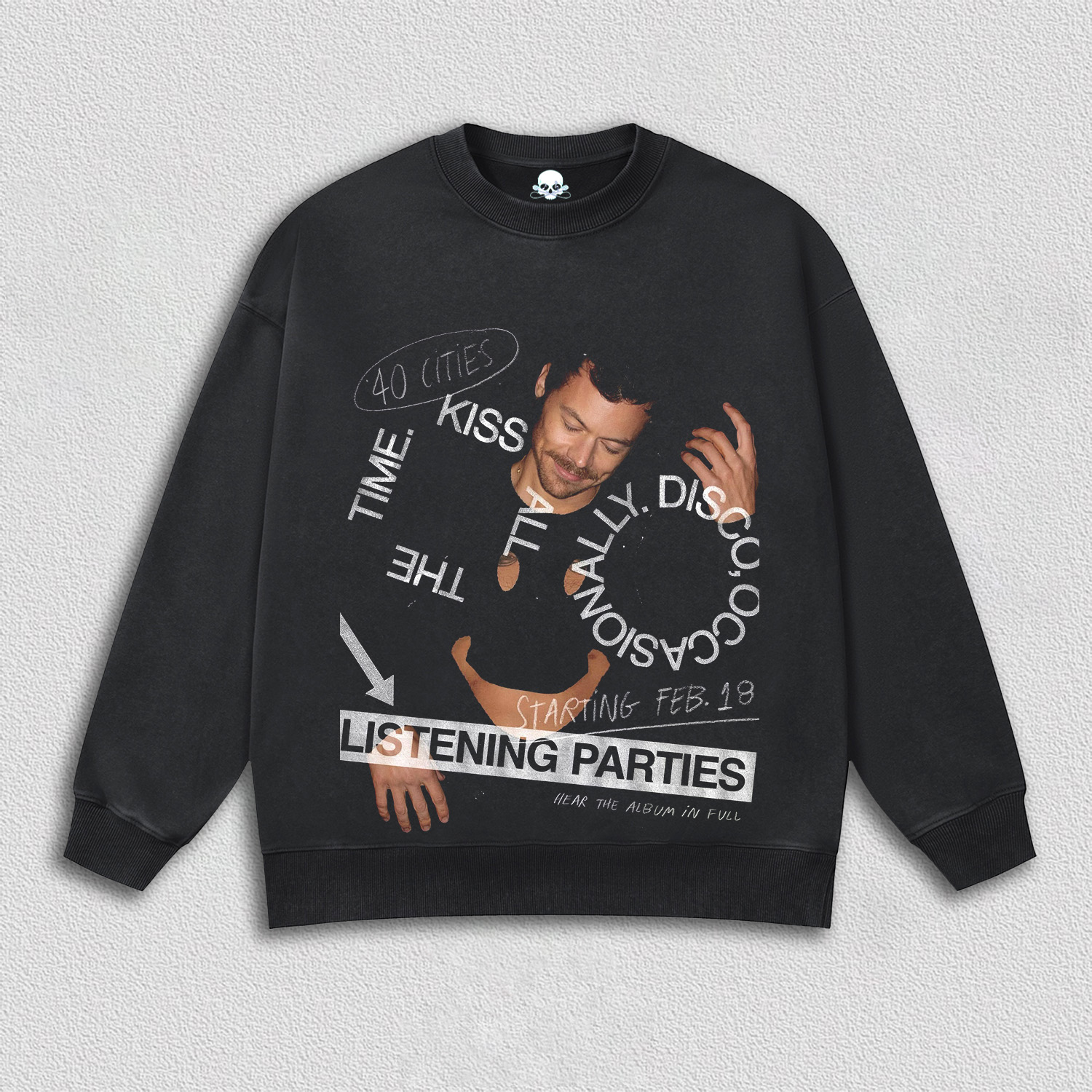 HARRY STYLER 14.0