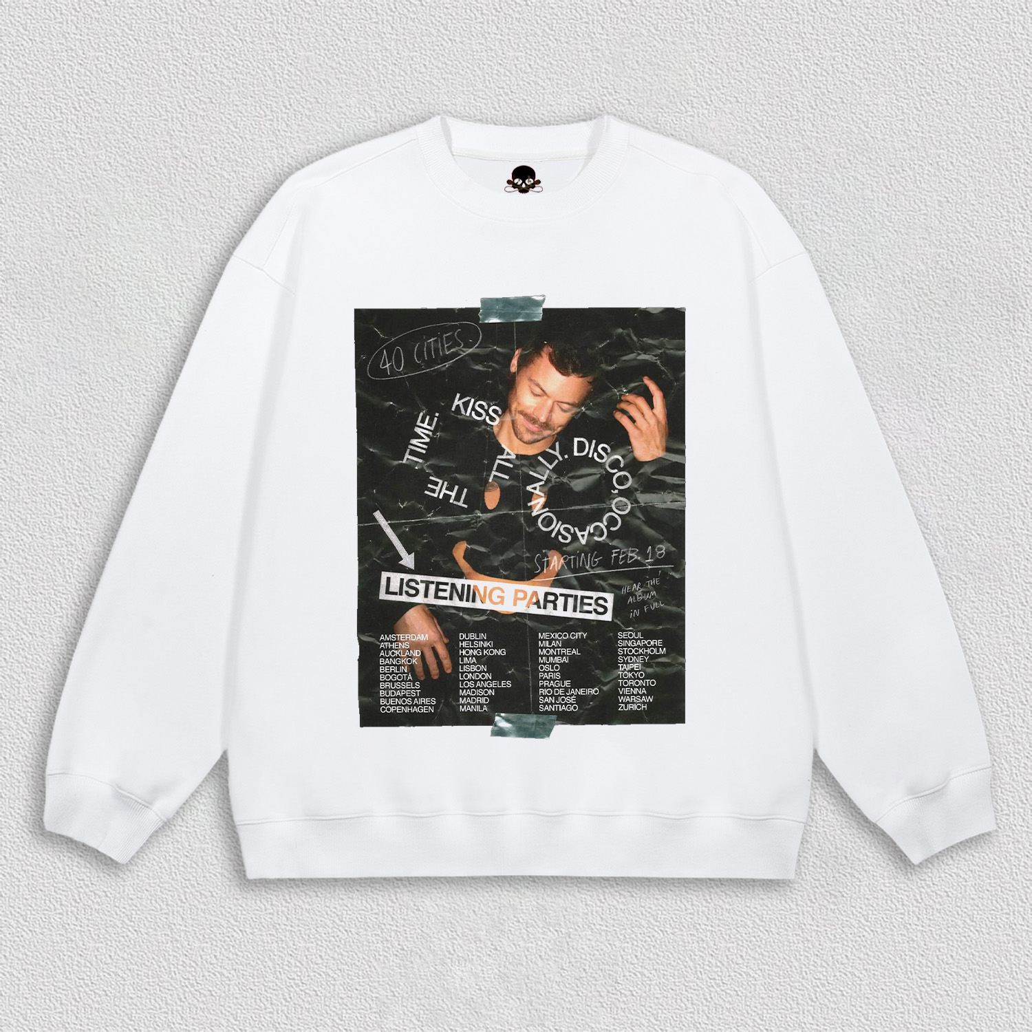 HARRY STYLER 15.0