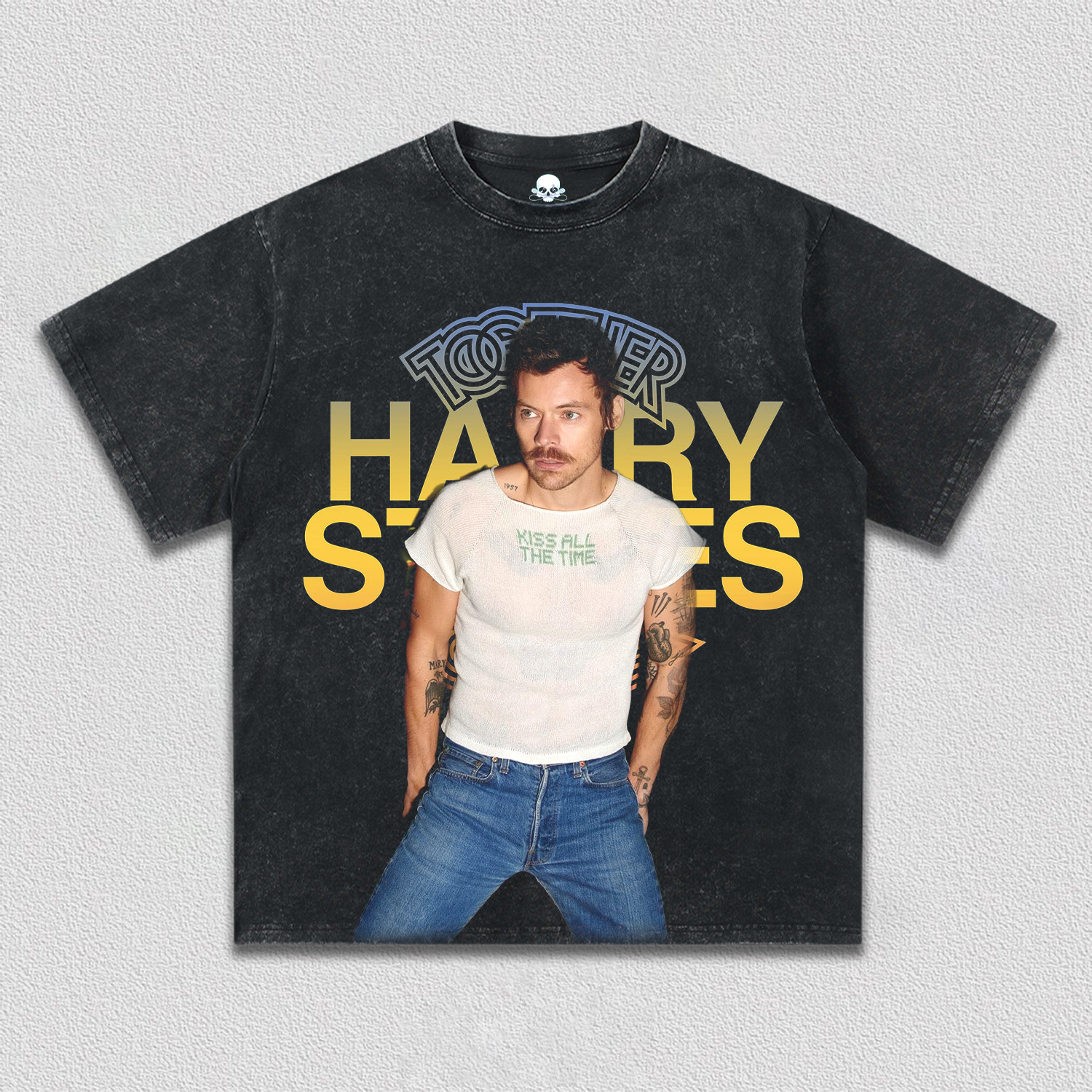 HARRY STYLER 8.0