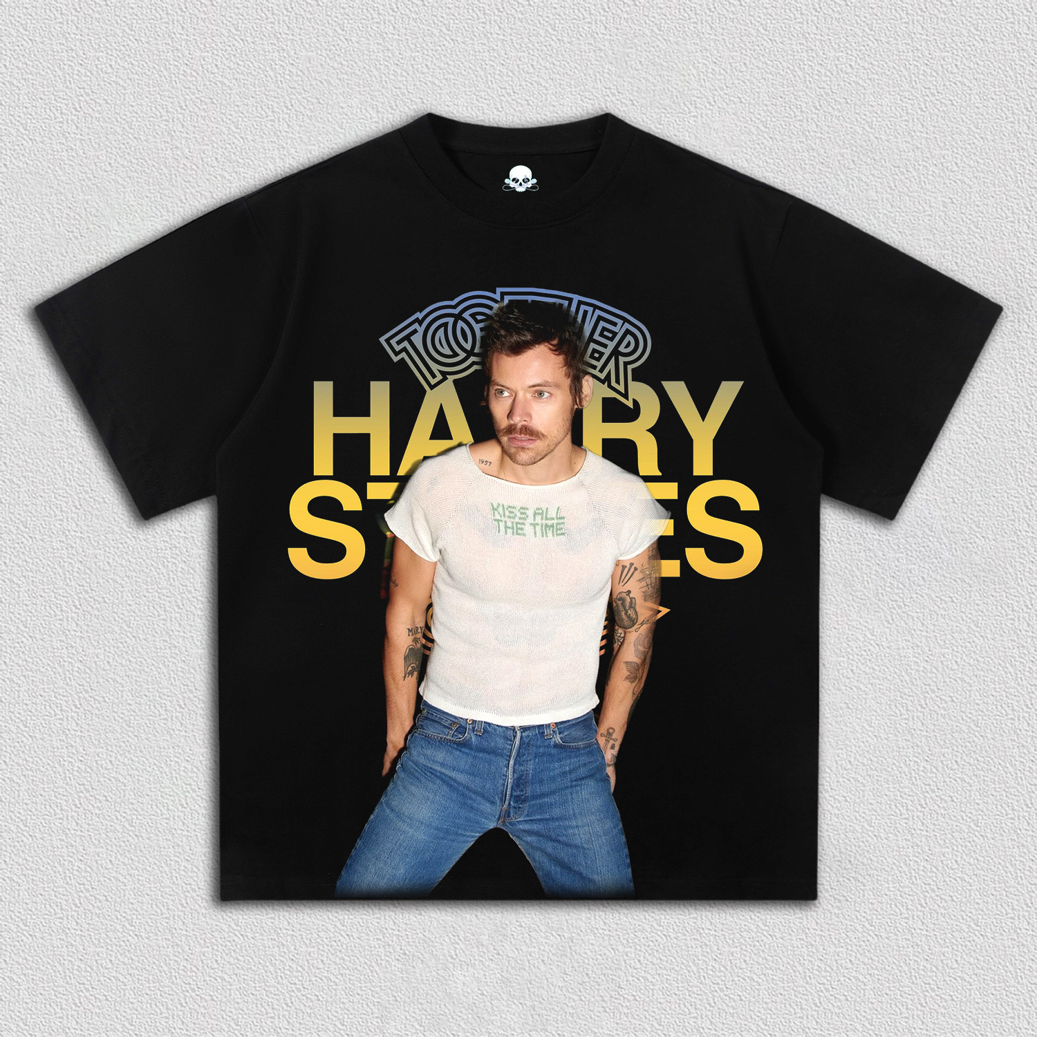 HARRY STYLER 8.0