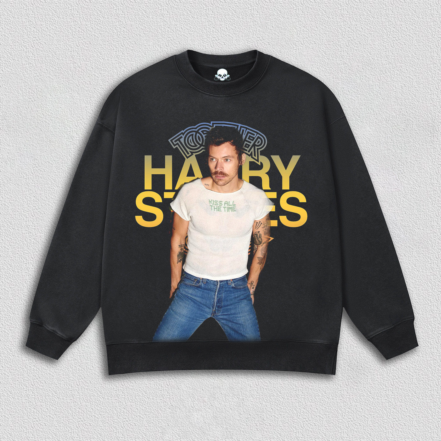 HARRY STYLER 8.0