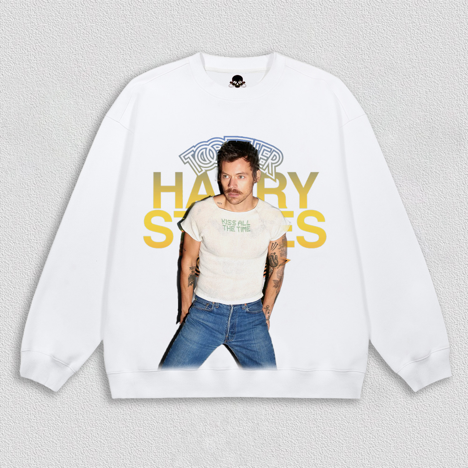 HARRY STYLER 8.0