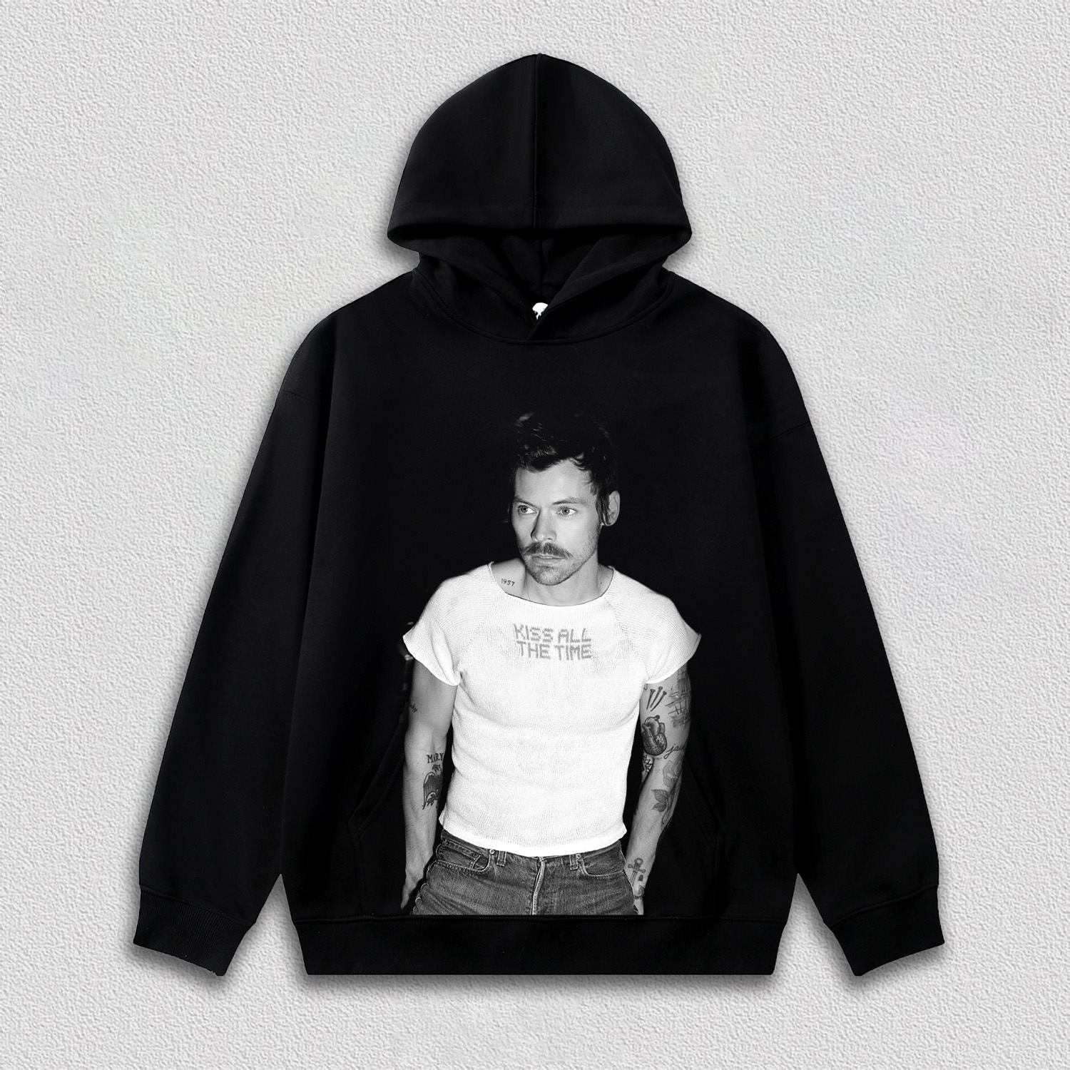 HARRY STYLER 9.0