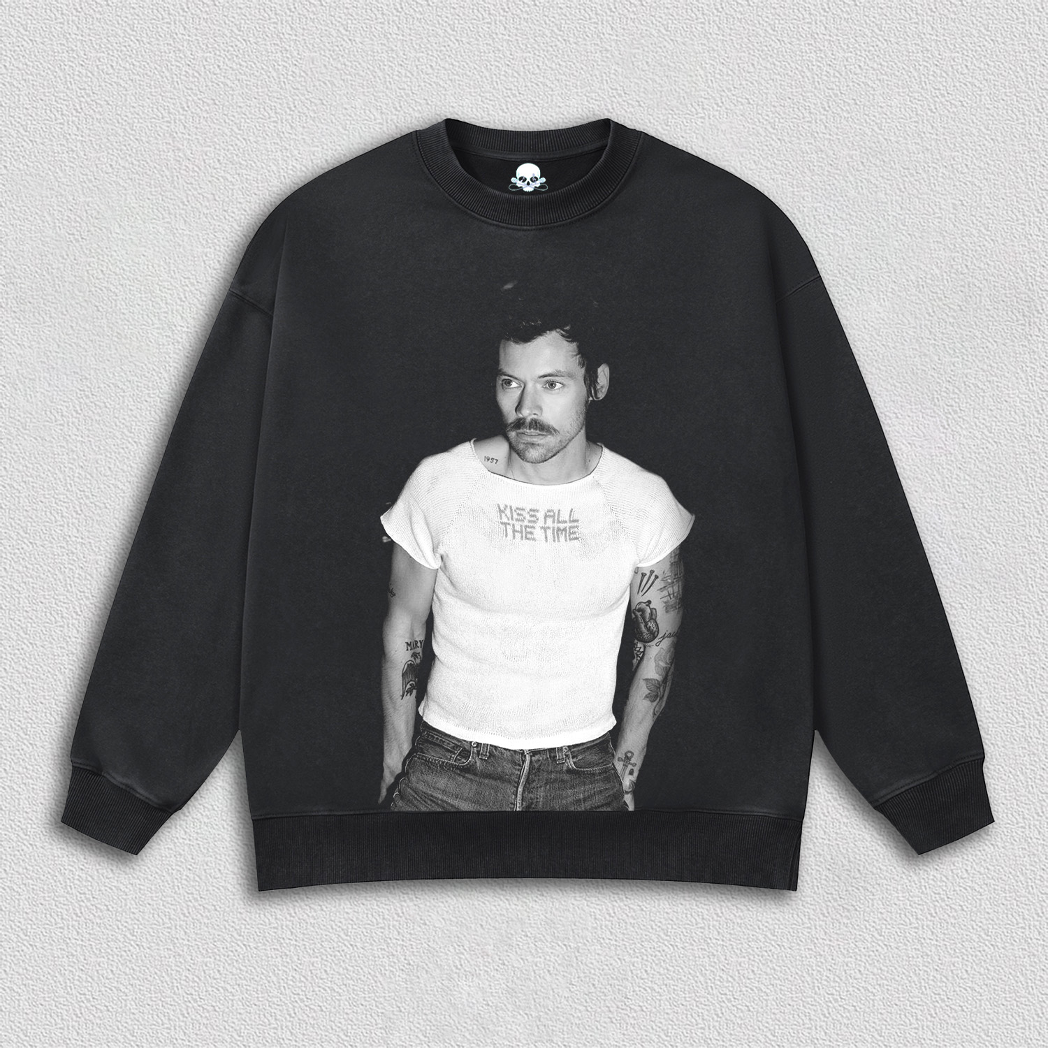 HARRY STYLER 9.0