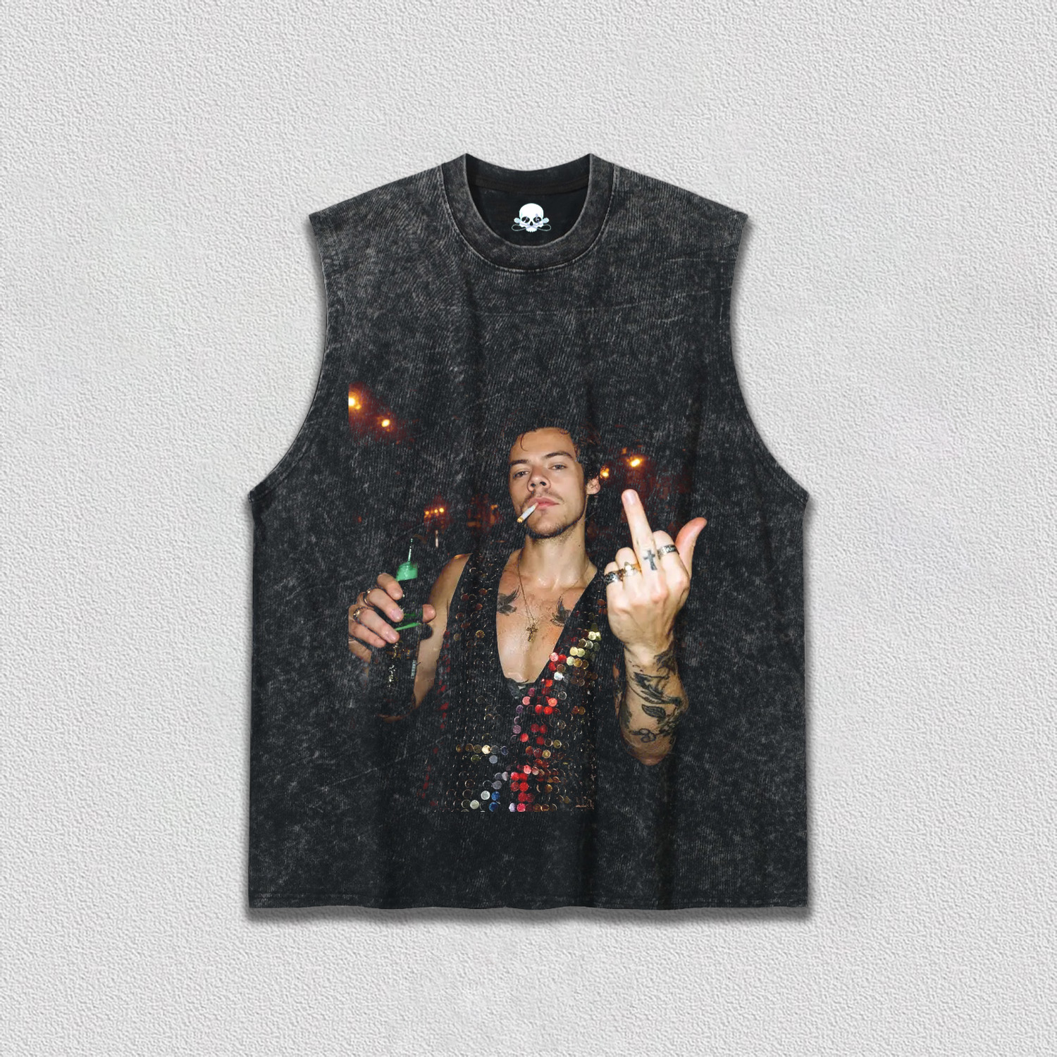 HARRY STYLES Tee&Hooie 6.3