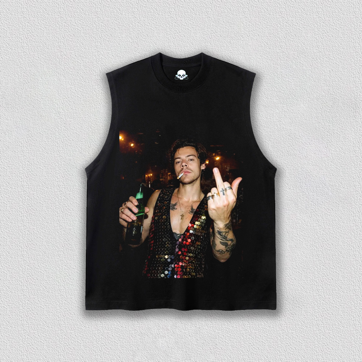 HARRY STYLES Tee&Hooie 6.3