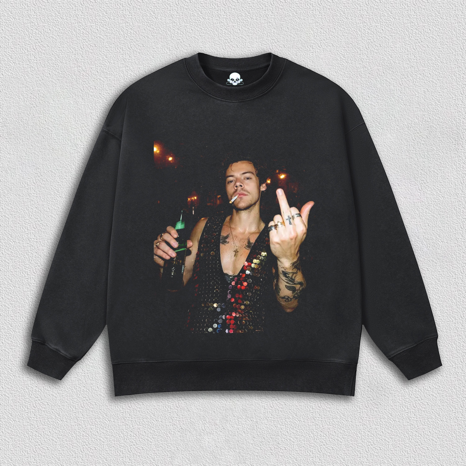 HARRY STYLES Tee&Hooie 6.3