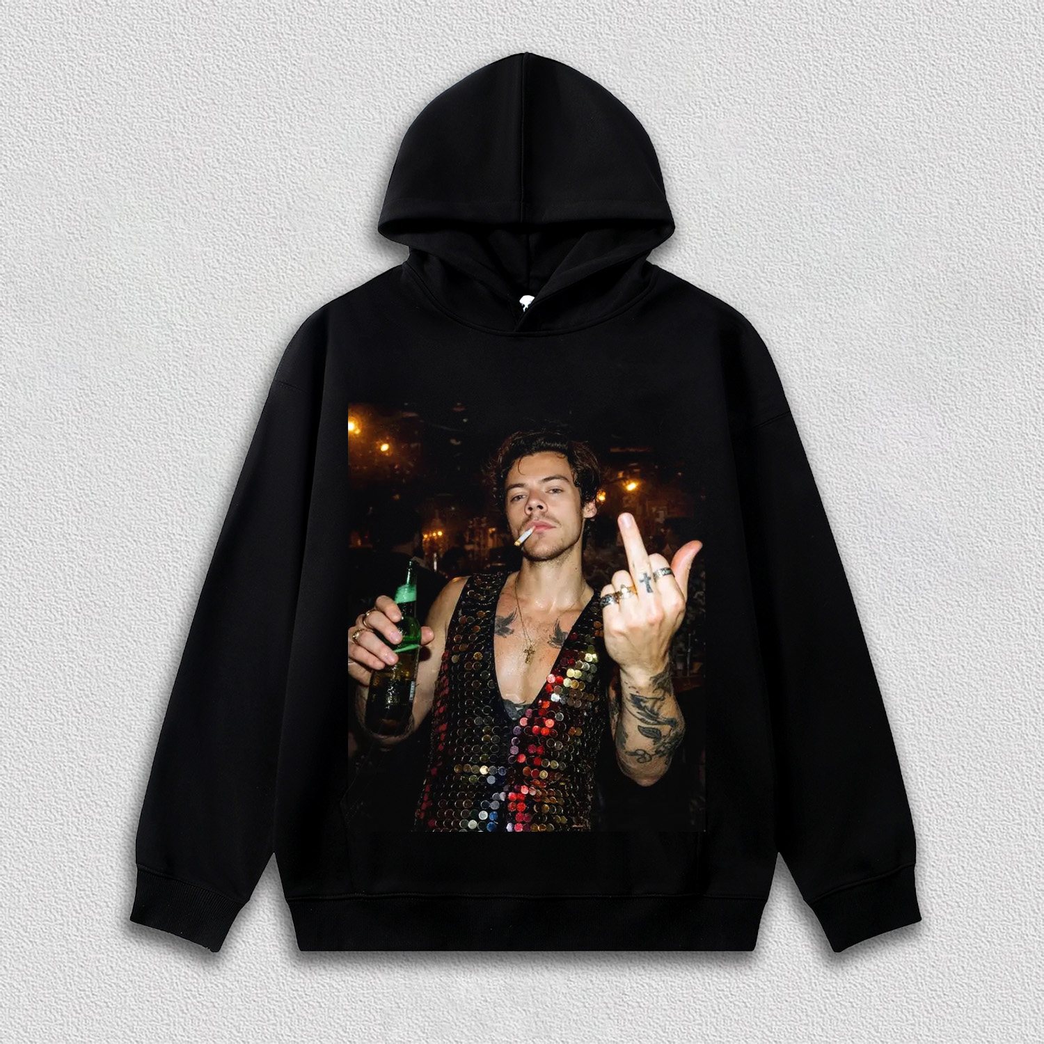HARRY STYLES Tee&Hooie 6.3