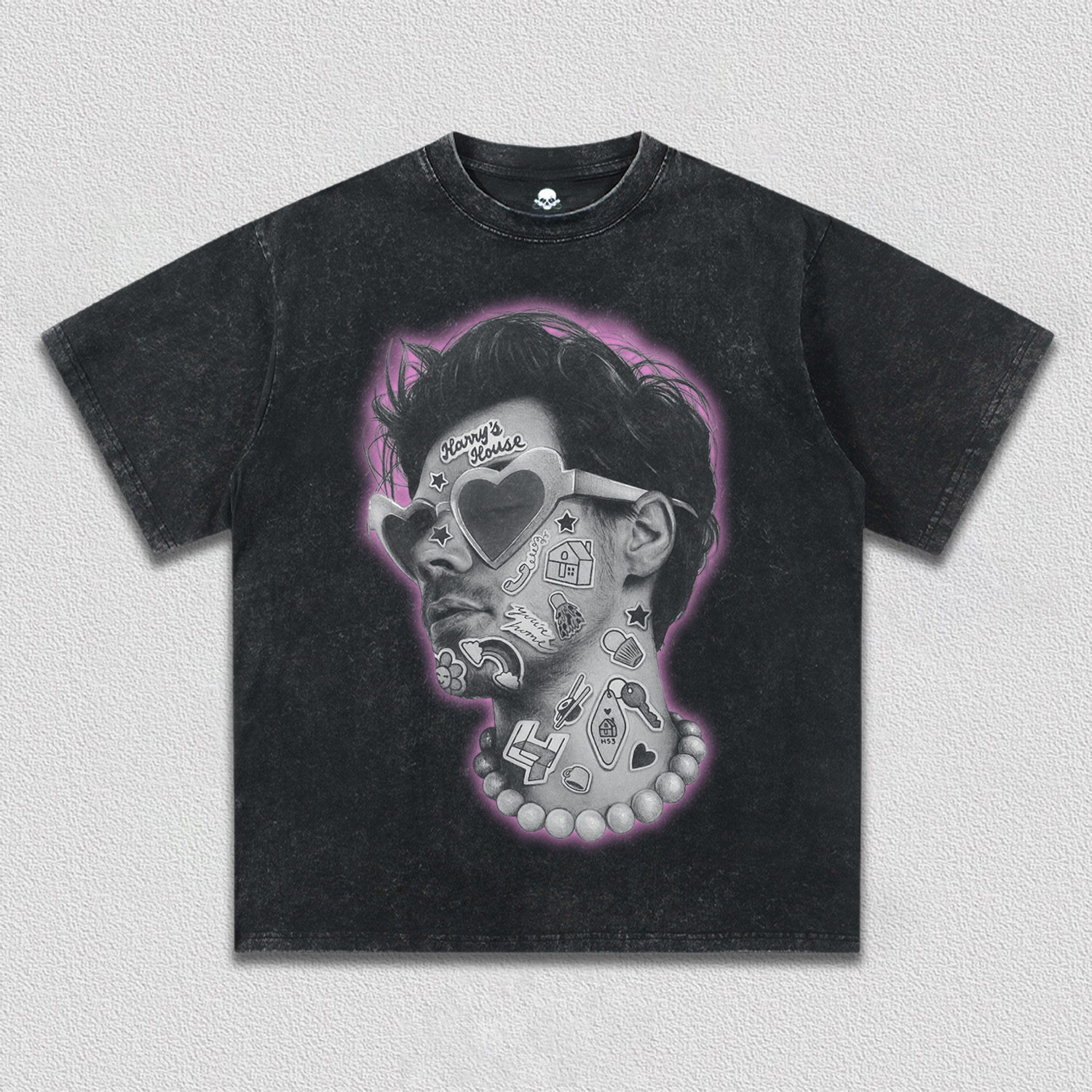 HARRY STYLES Tee&Hooie 5.3