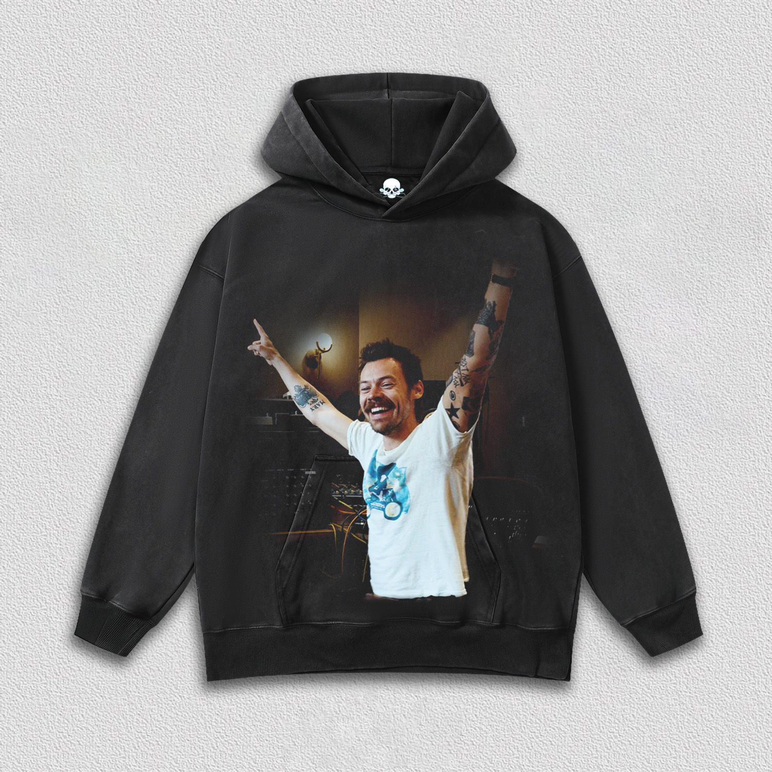 HARRY STYLES Tee&Hooie 5.1