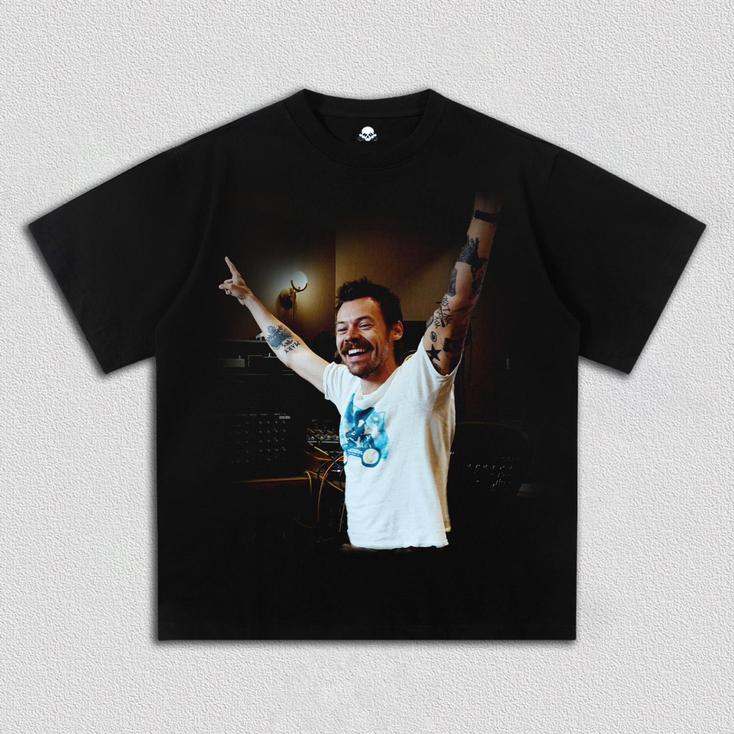 HARRY STYLES Tee&Hooie 5.1