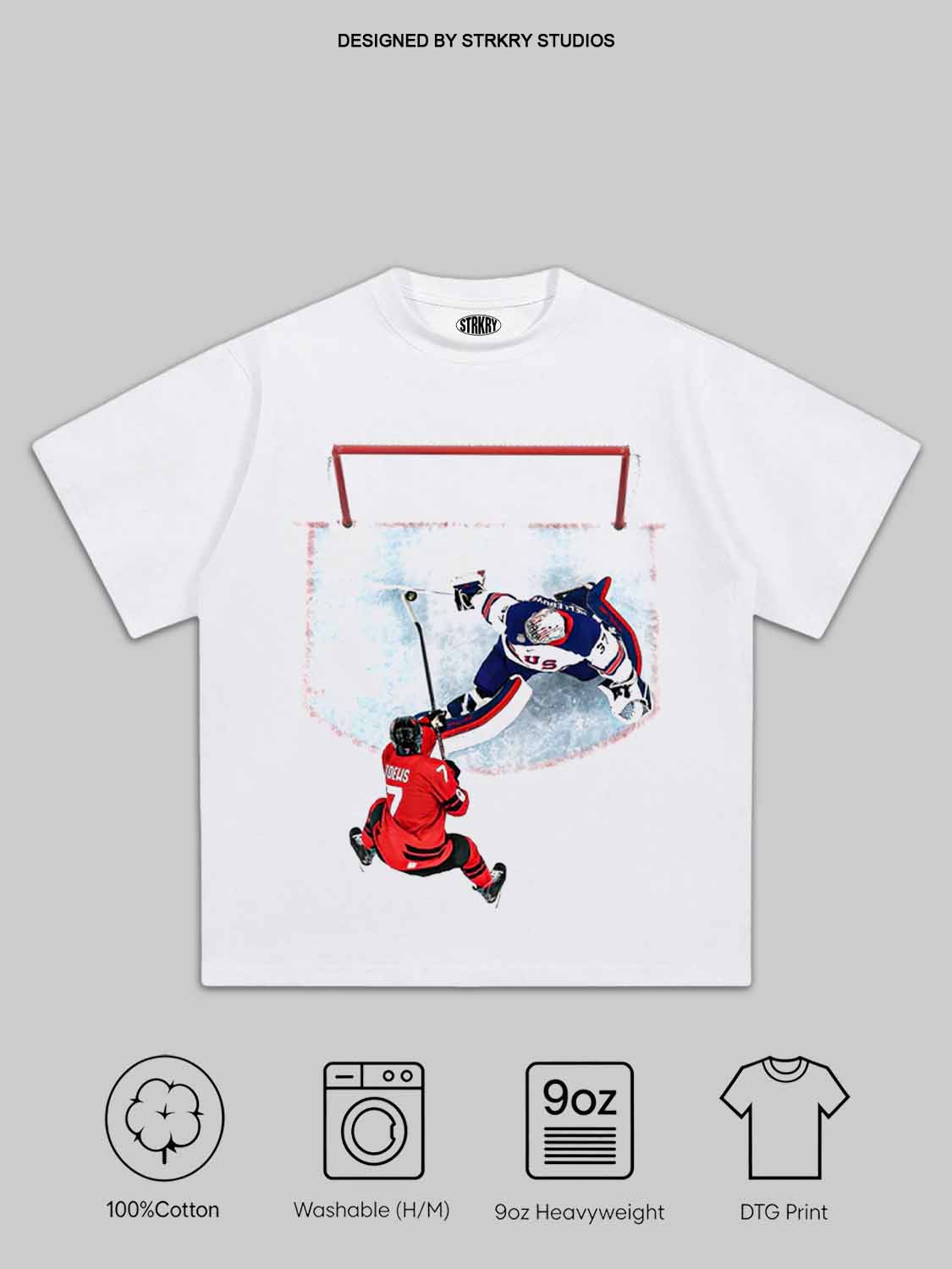 HUGHES - GOLDEN GOLDEN TEE