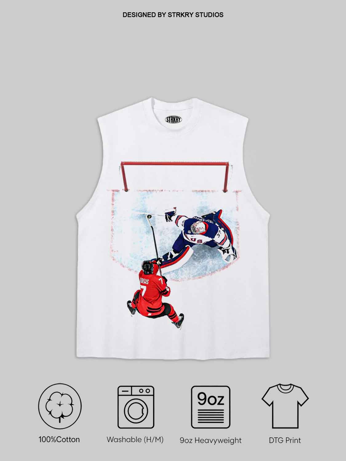 HUGHES - GOLDEN GOLDEN TEE