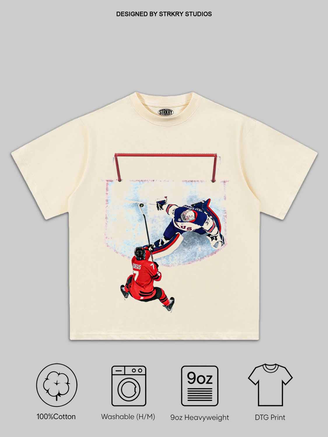 HUGHES - GOLDEN GOLDEN TEE