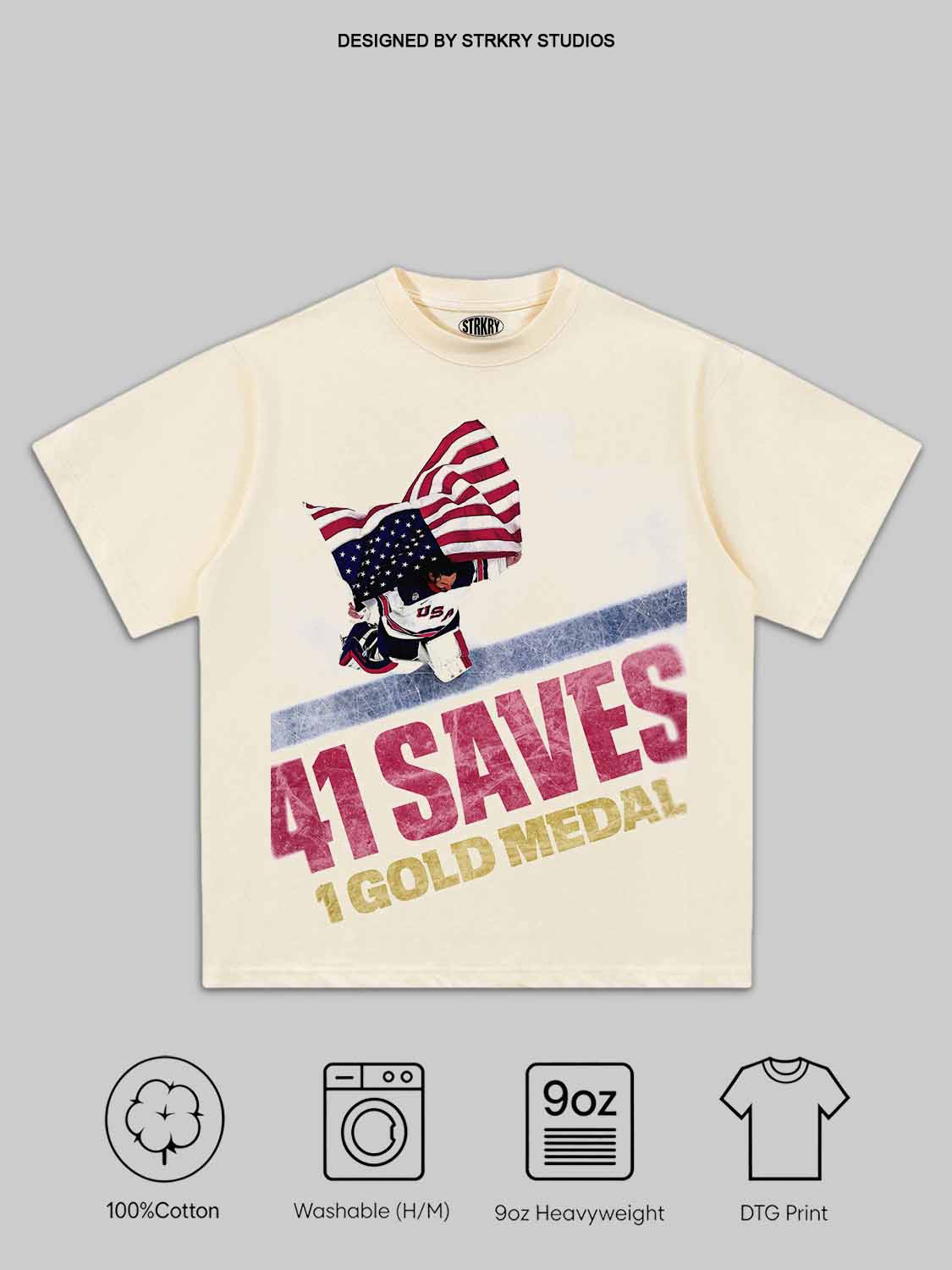 HUGHES - GOLDEN GOLDEN TEE 1.0