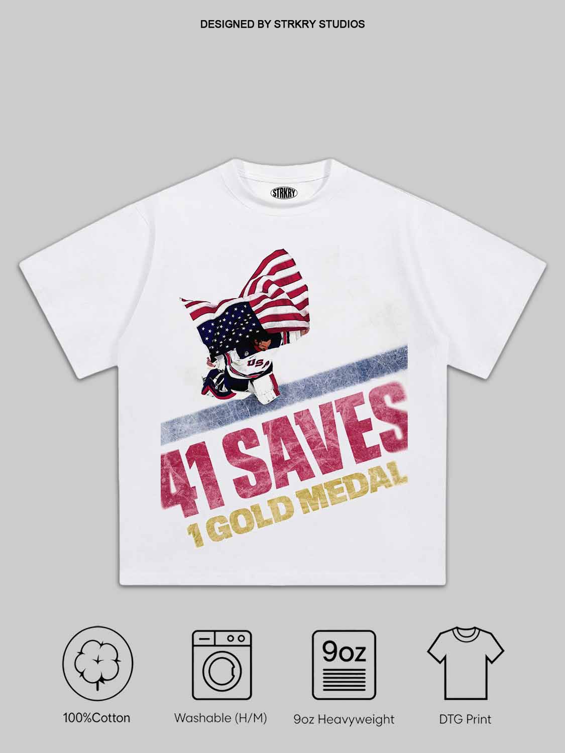 HUGHES - GOLDEN GOLDEN TEE 1.0